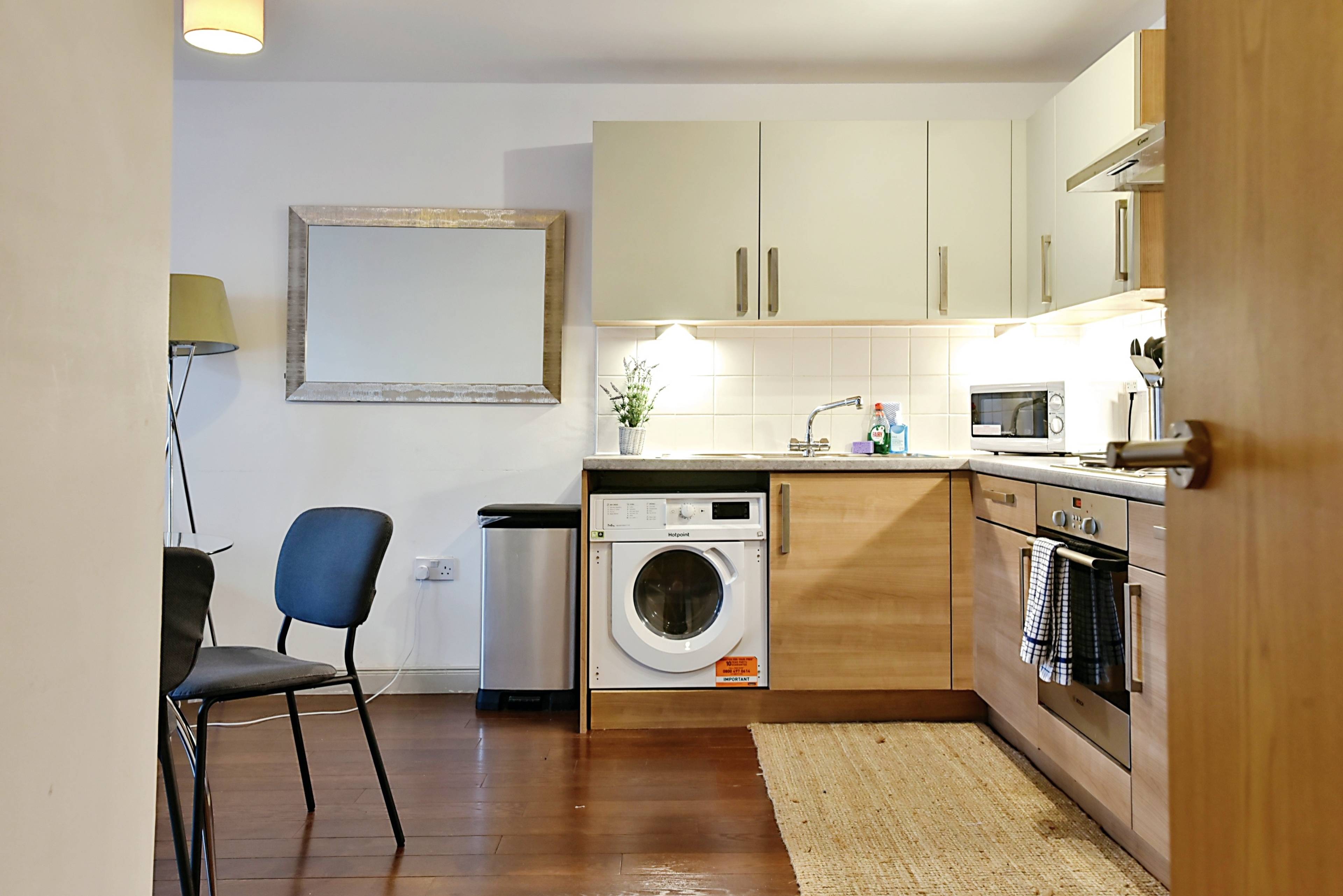 Living / Dining Room