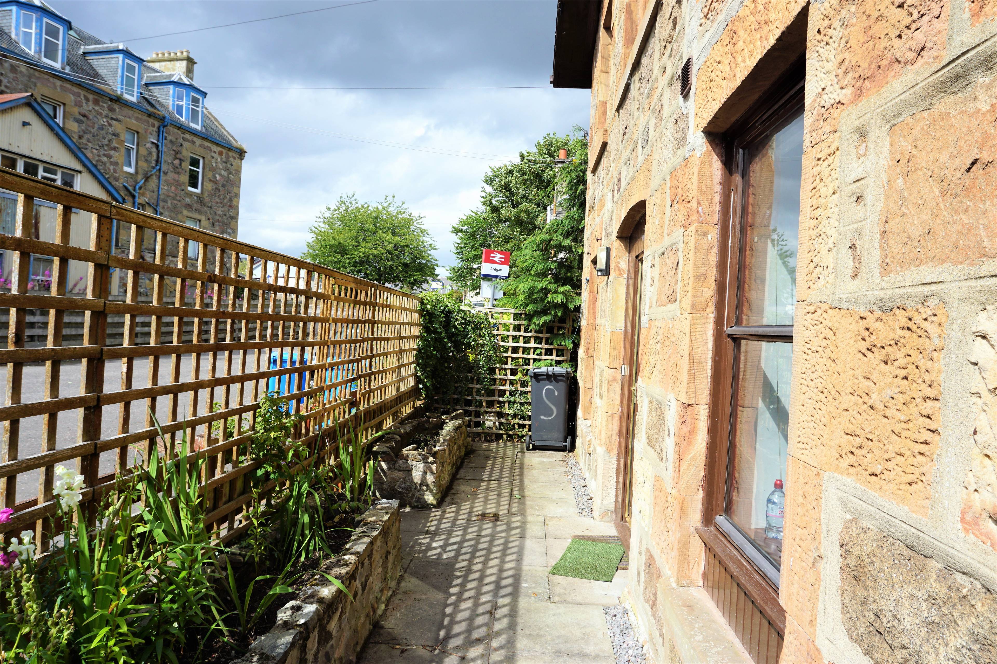 Front Garden