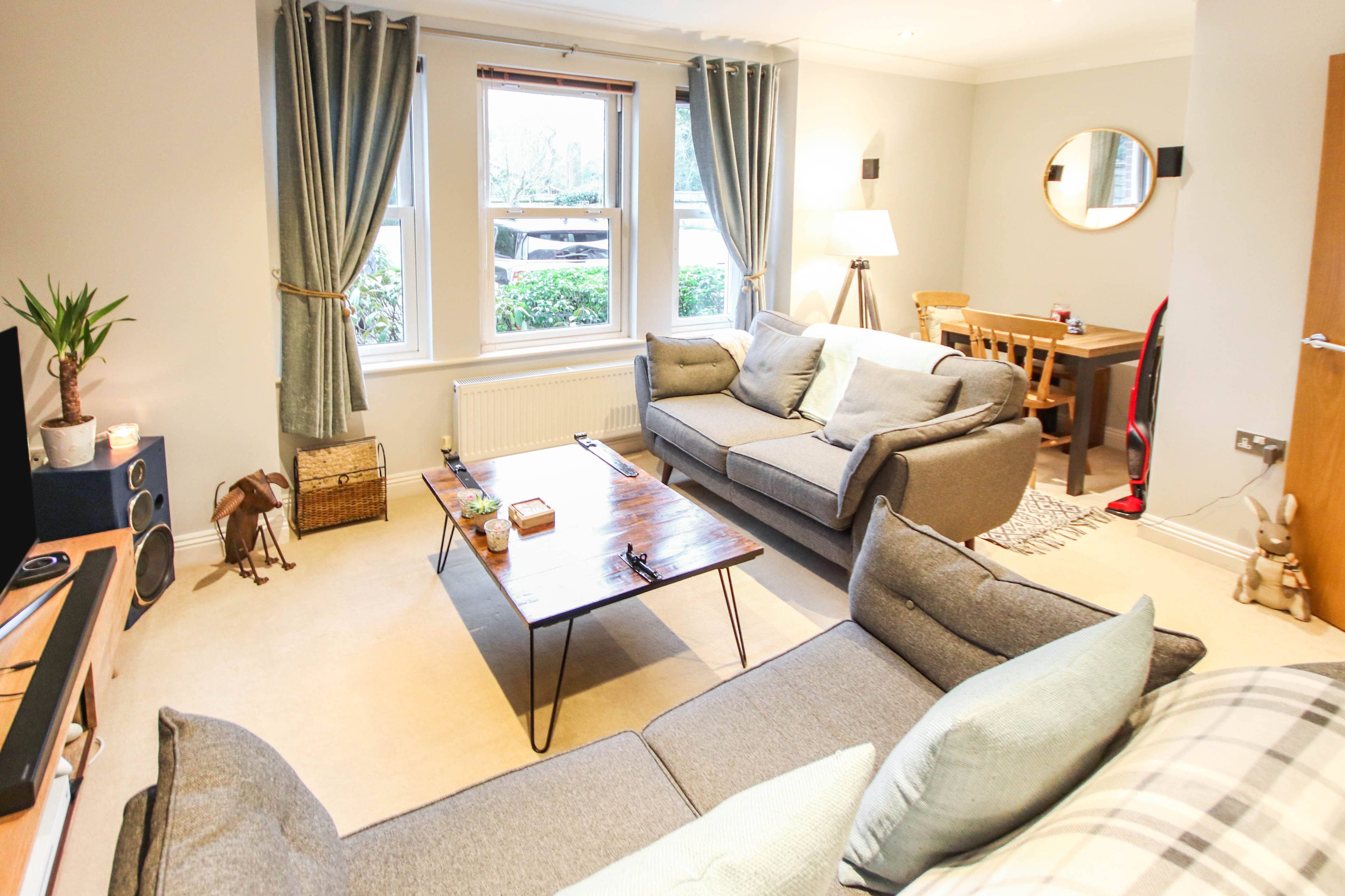 Living / Dining Room