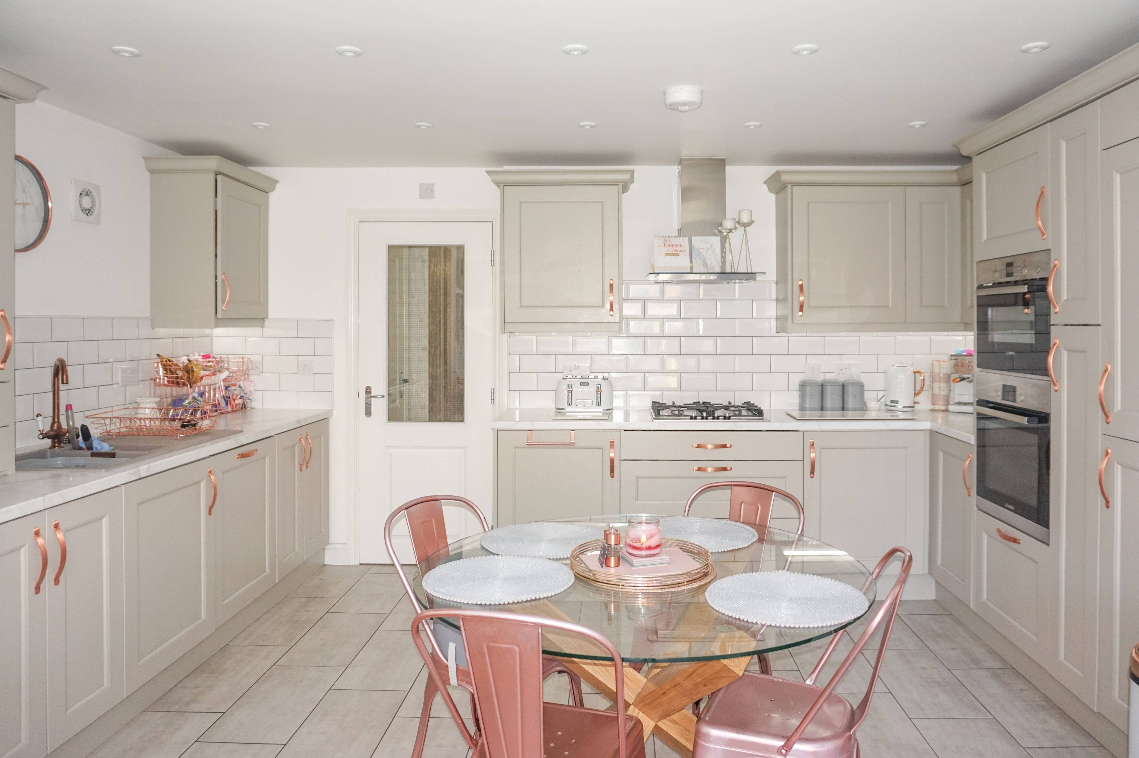 Open Plan Living