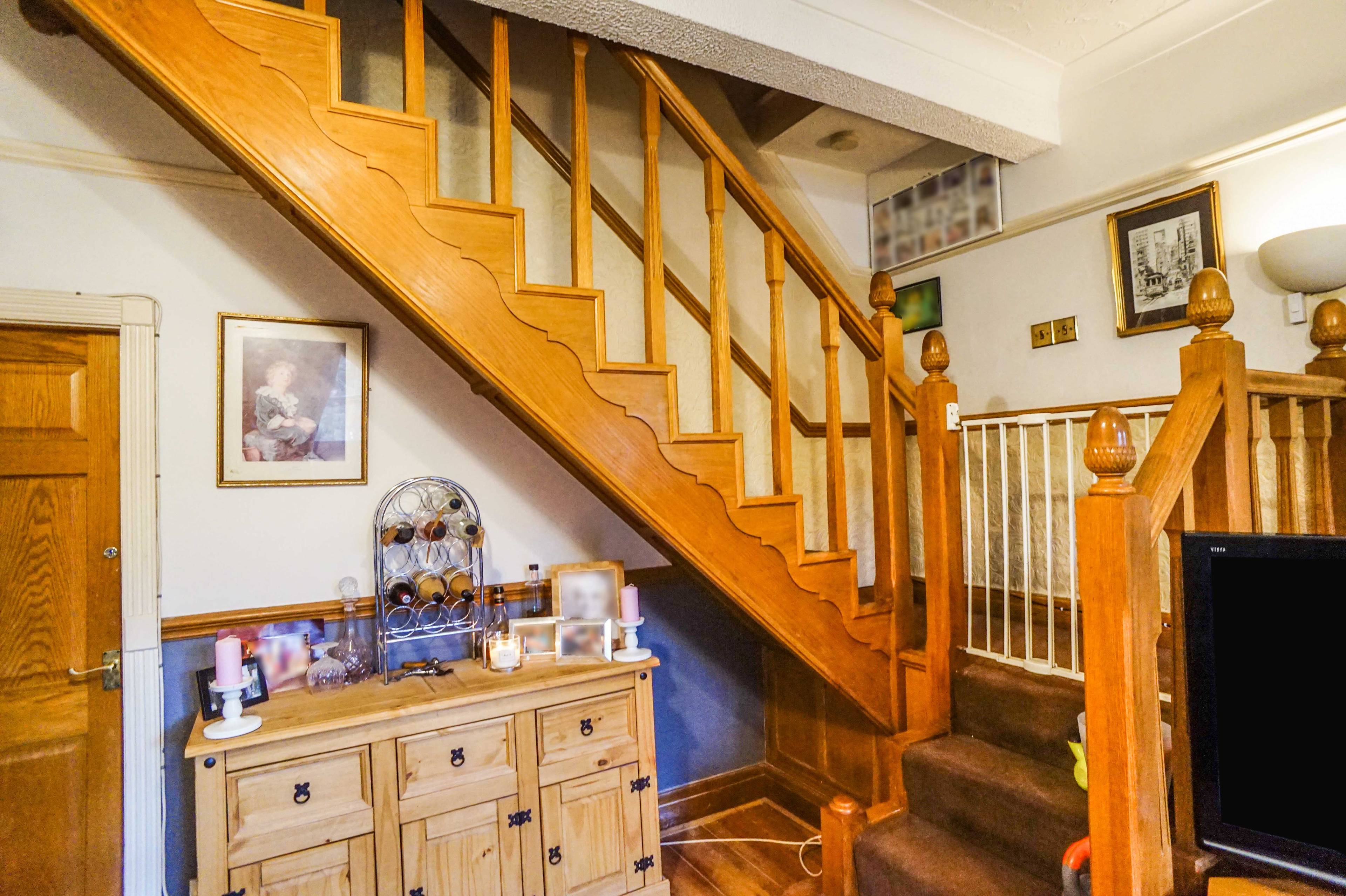 Staircase