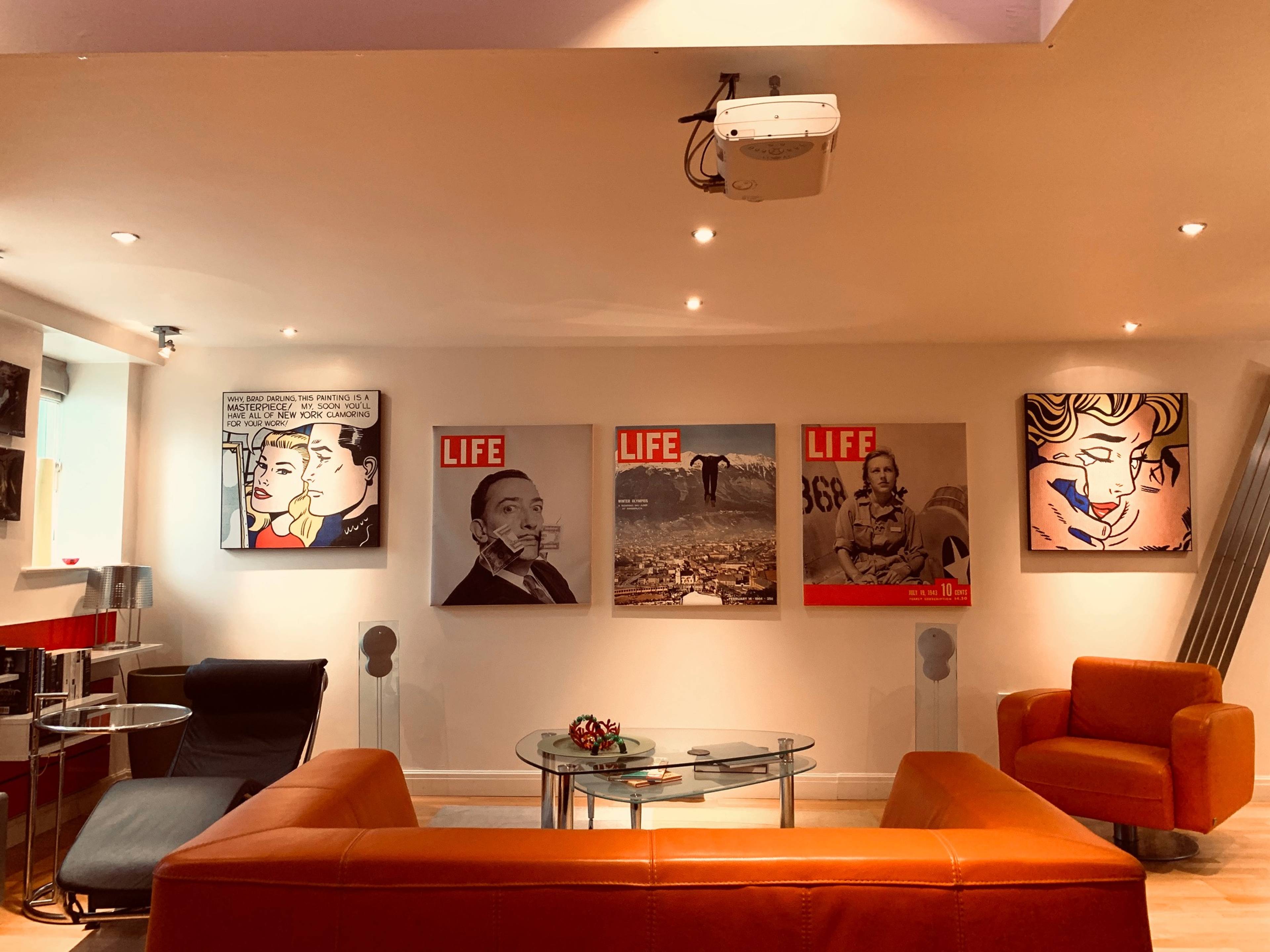 Open Plan Living