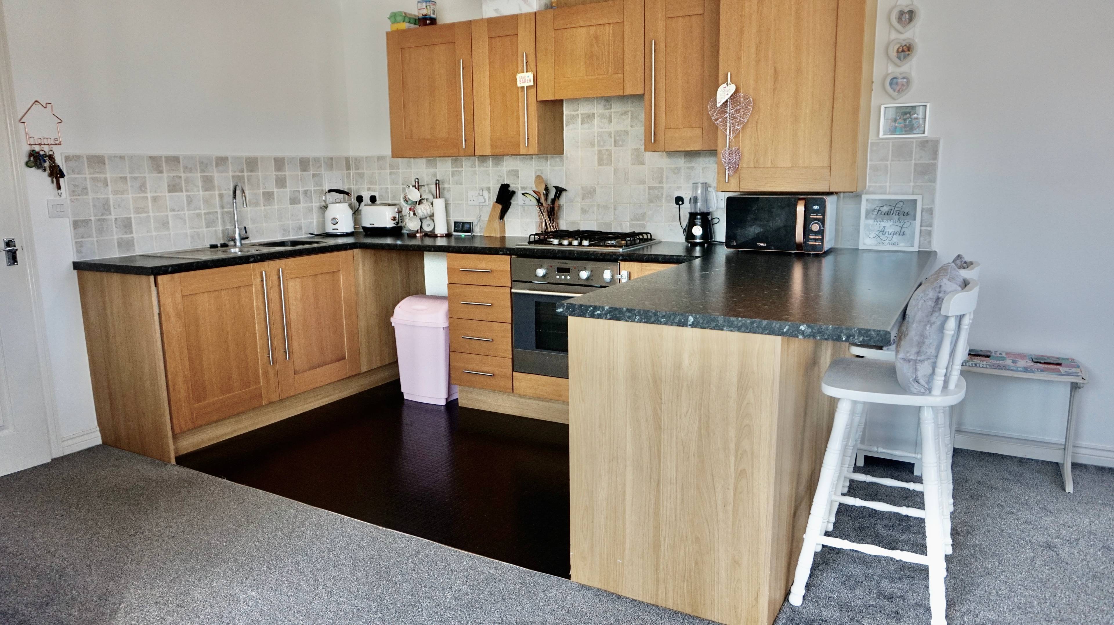 Open Plan Living
