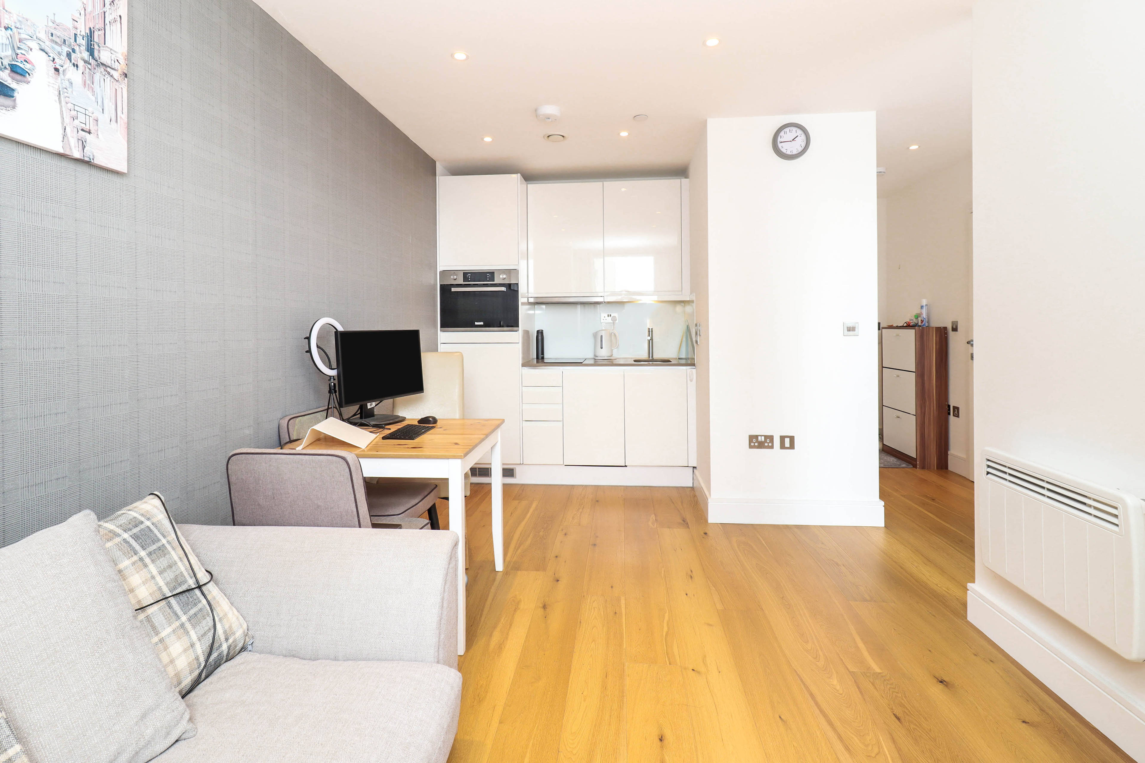 Living Kitchen