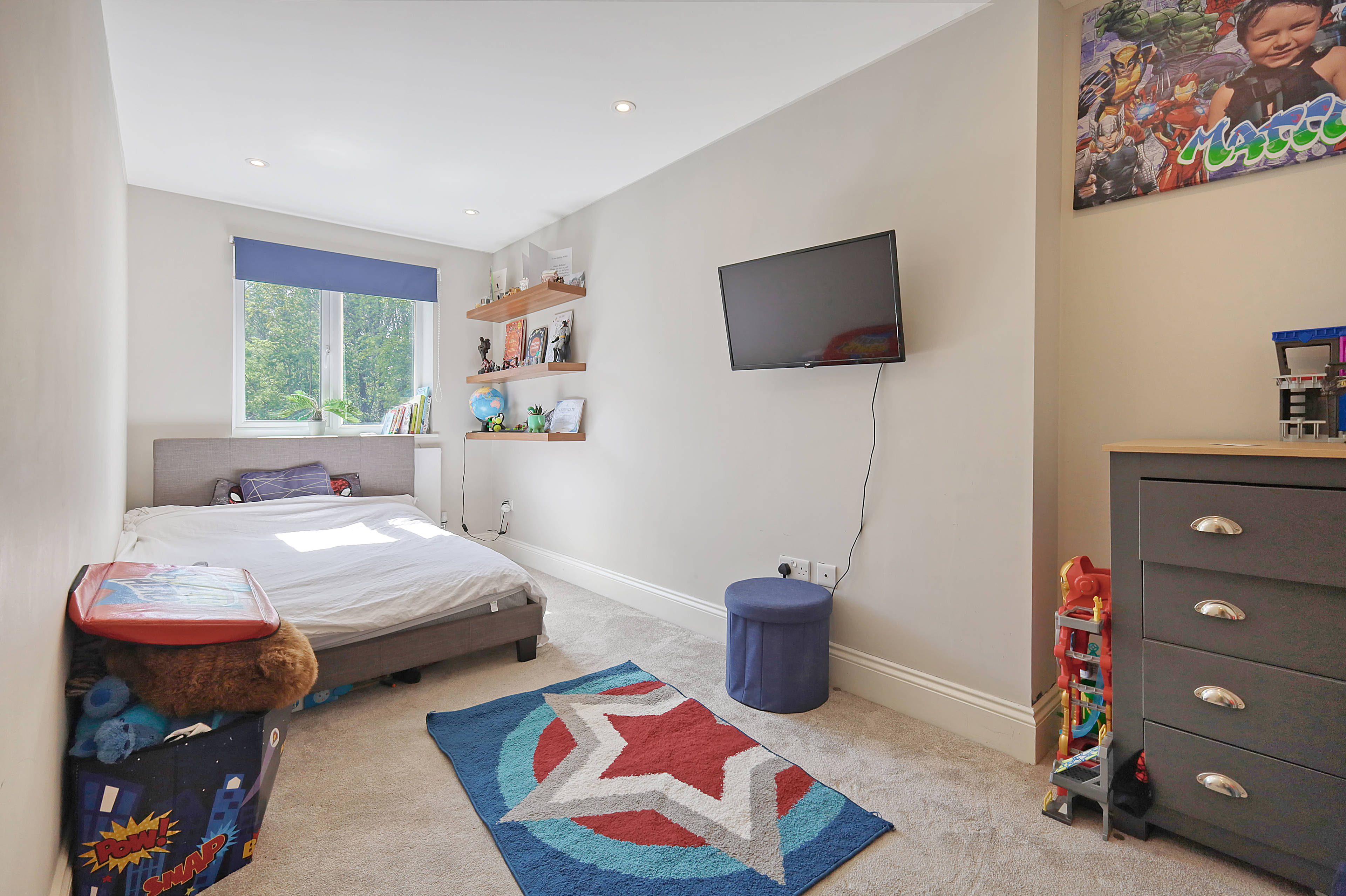 Bedroom Three