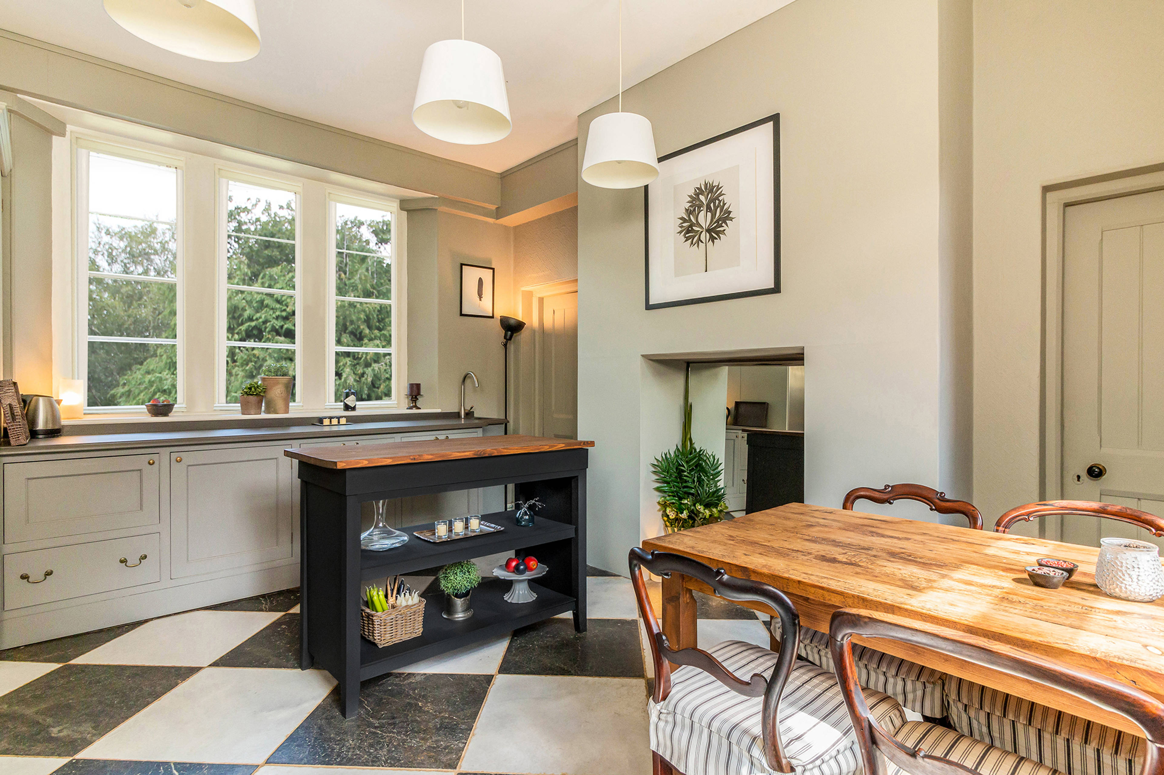Kitchen/Breakfast