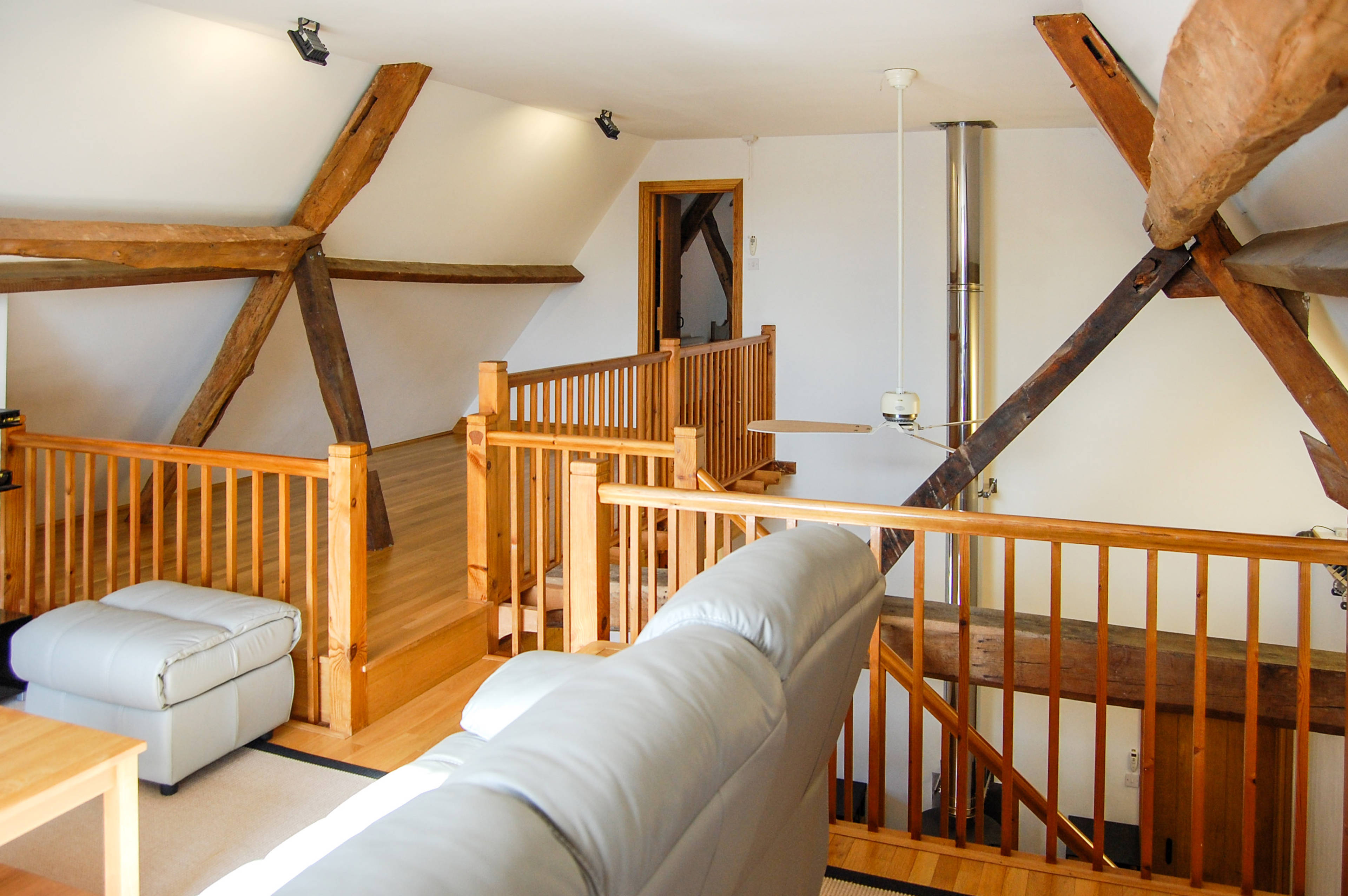 Galleried Landing
