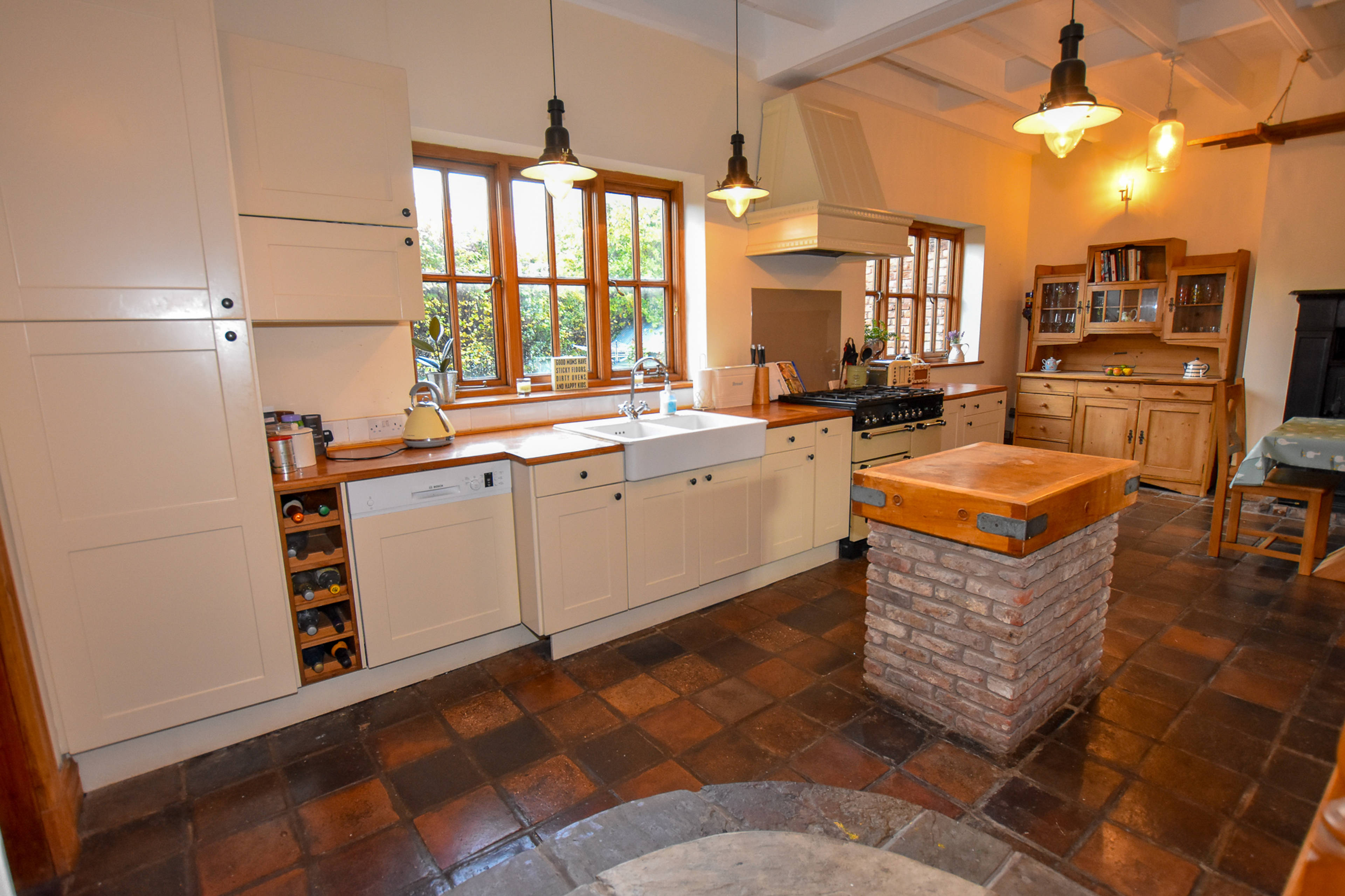 Kitchen/Family Room