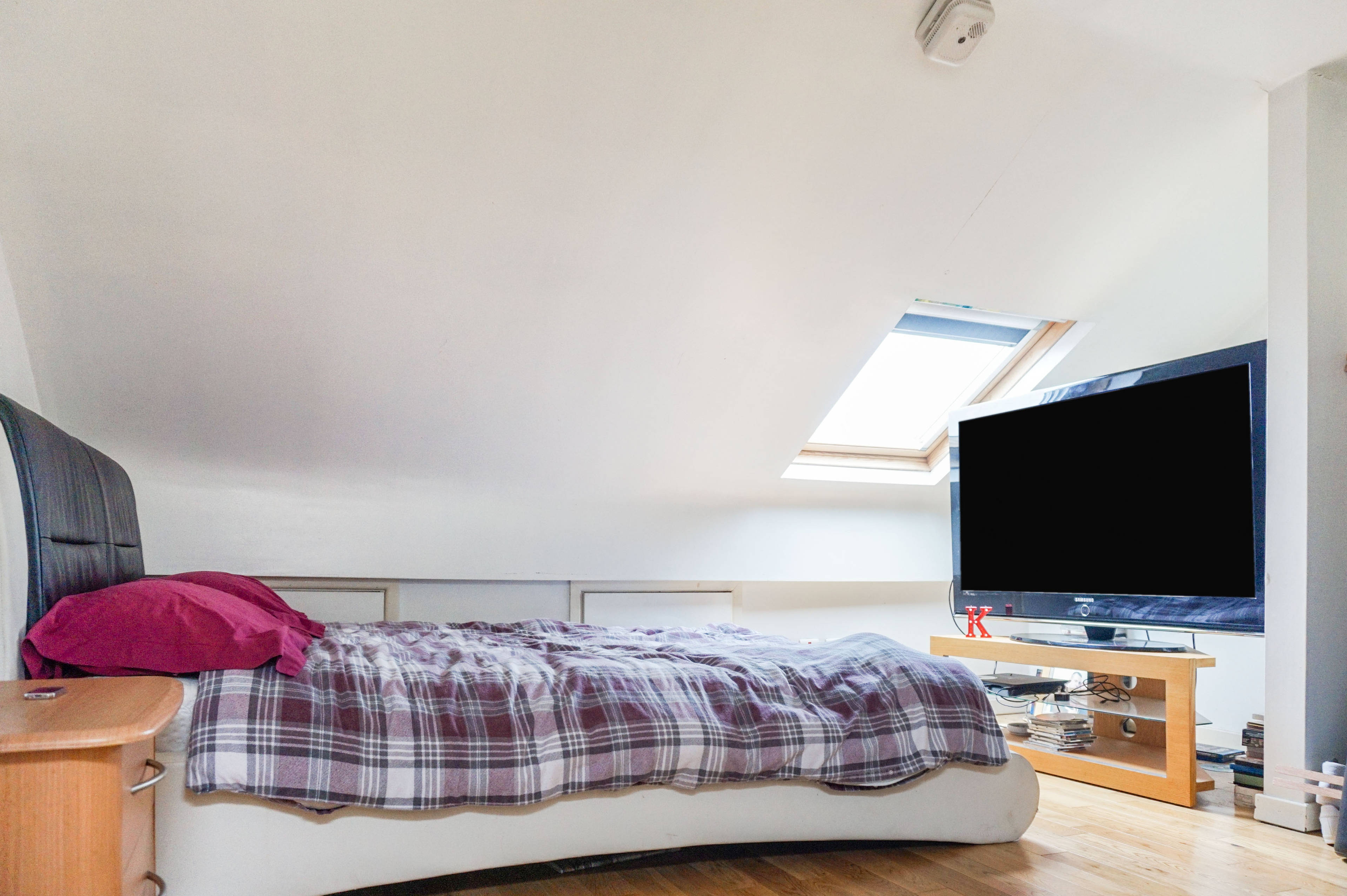 Attic Room