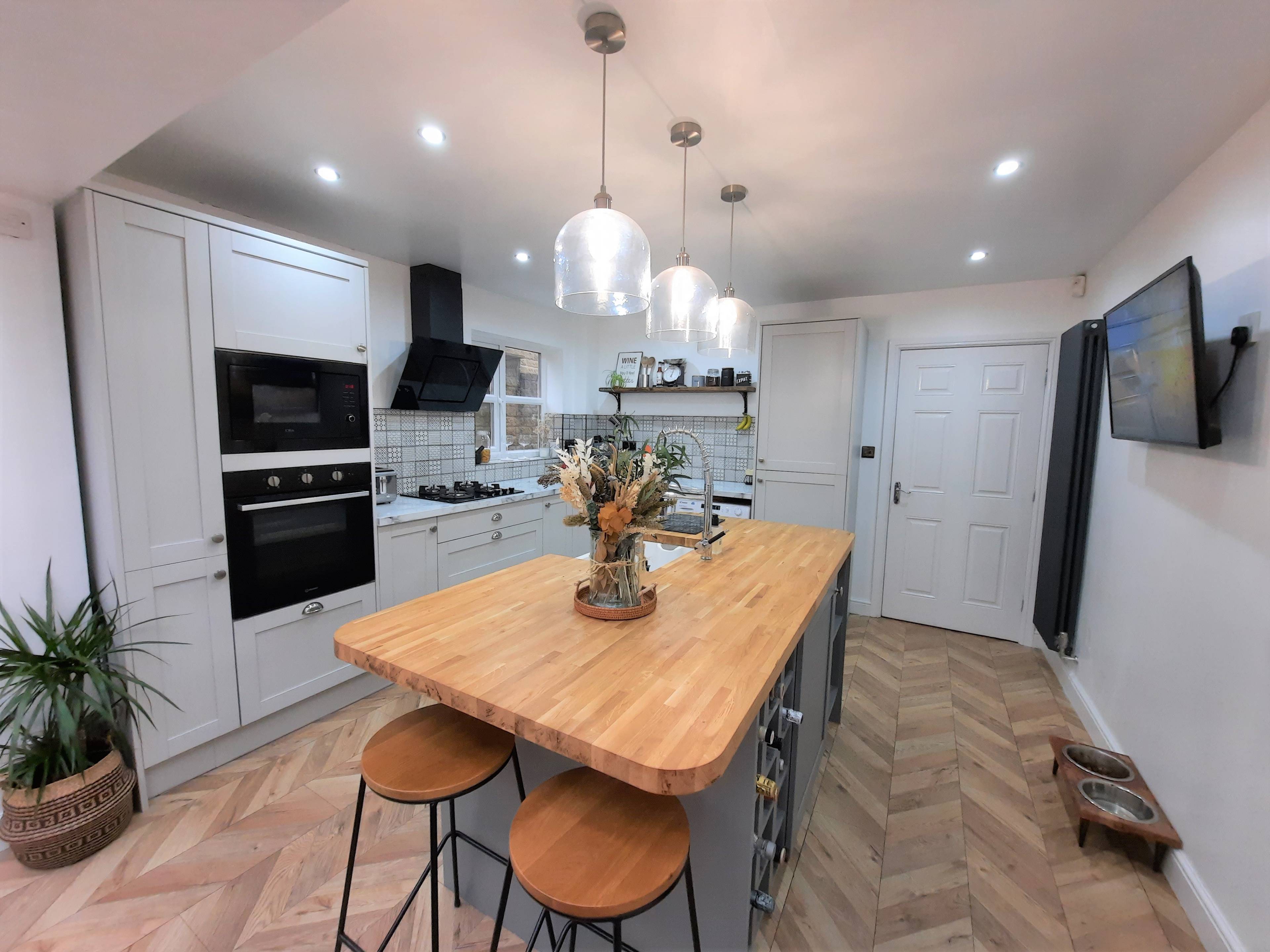 Open Plan Living