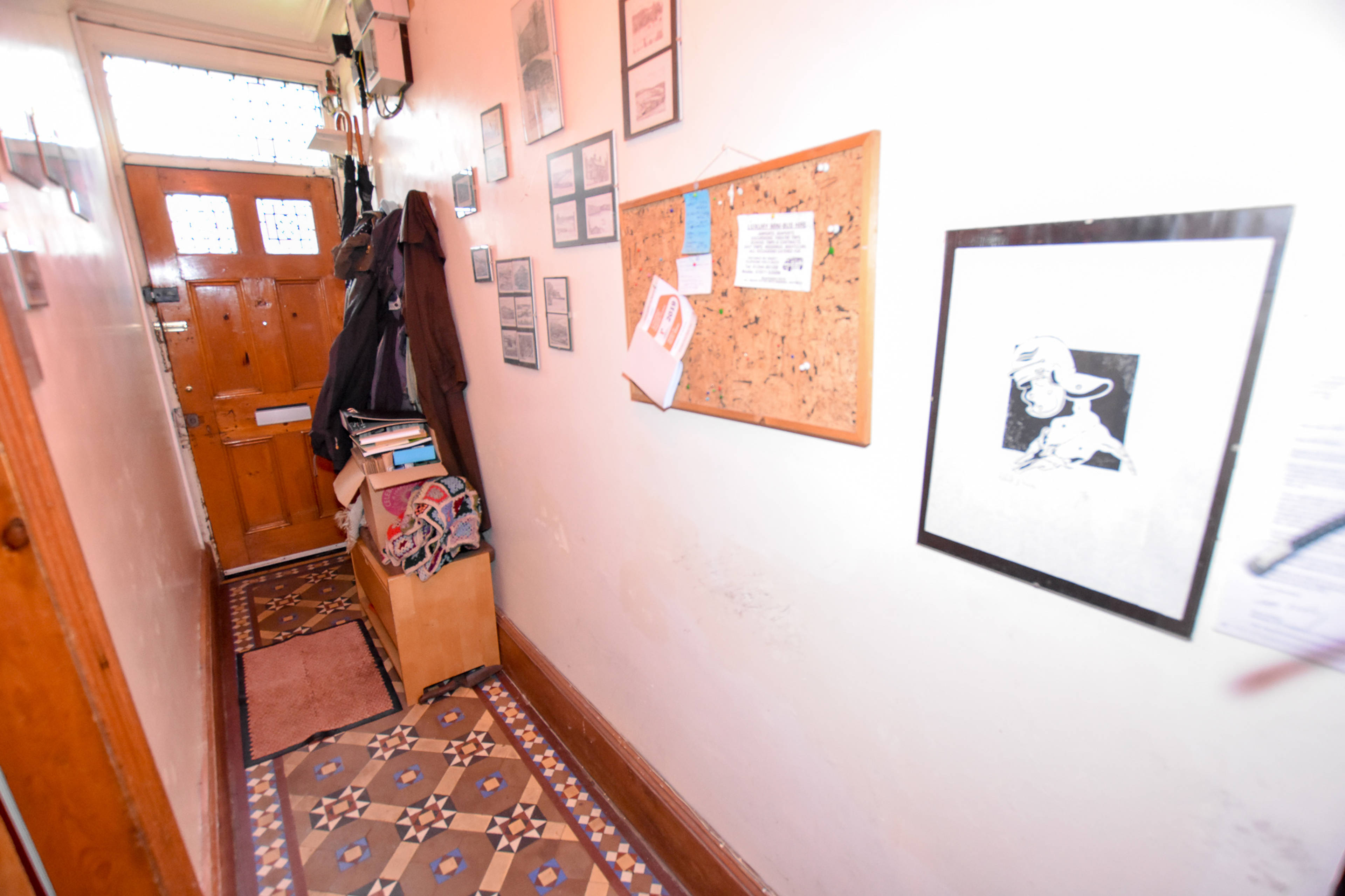 Entrance Hall