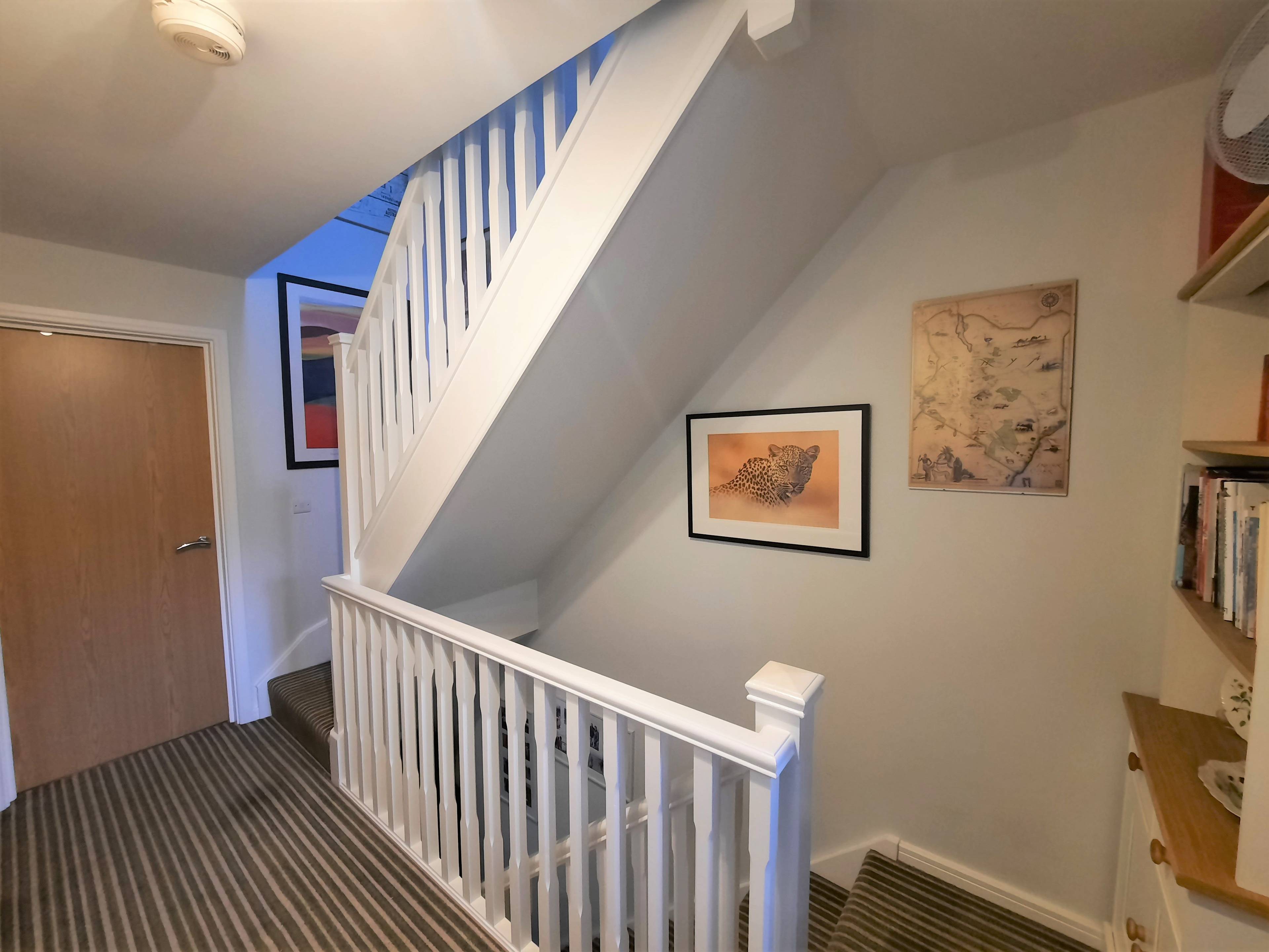 First Floor Landing
