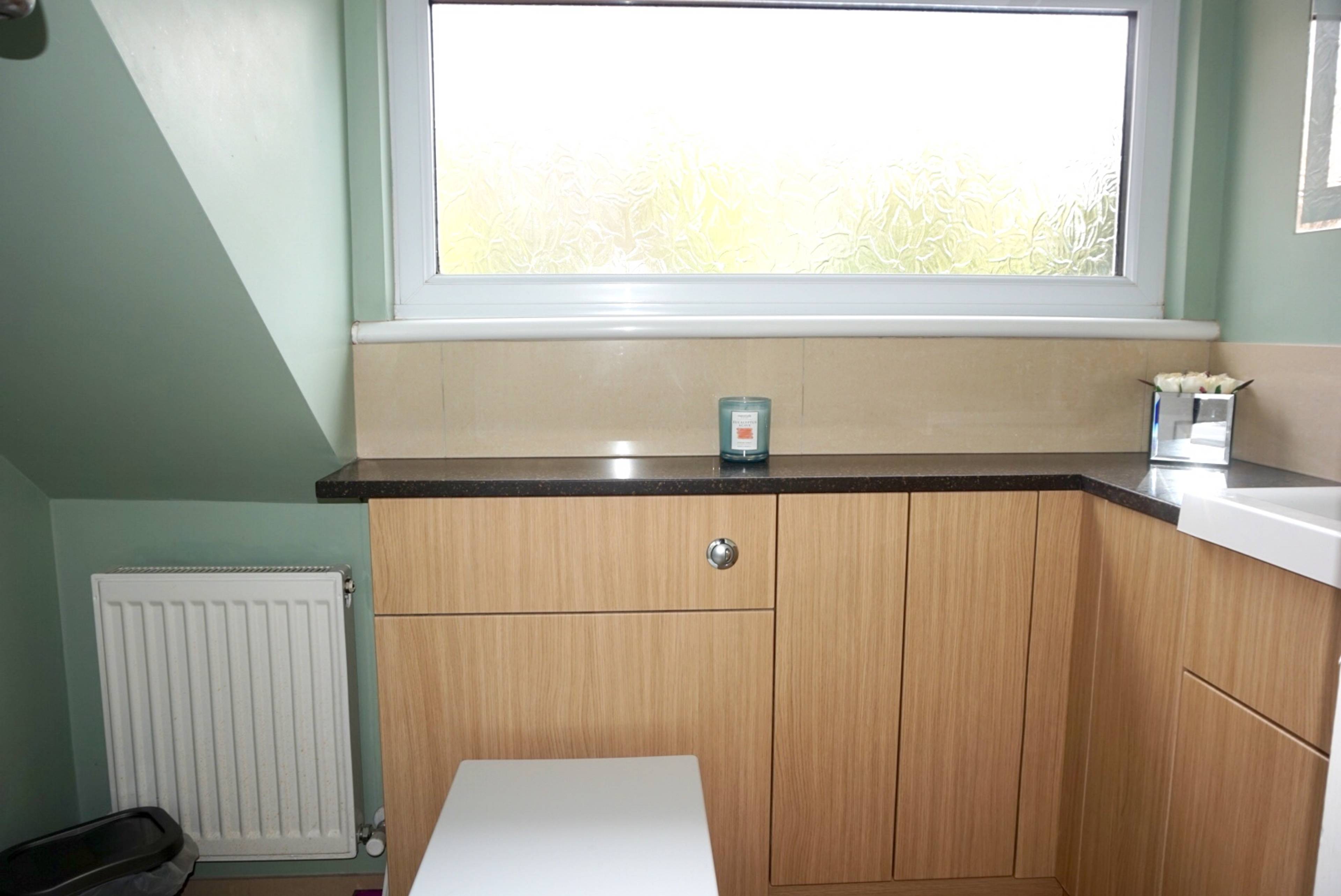 Cloak Room