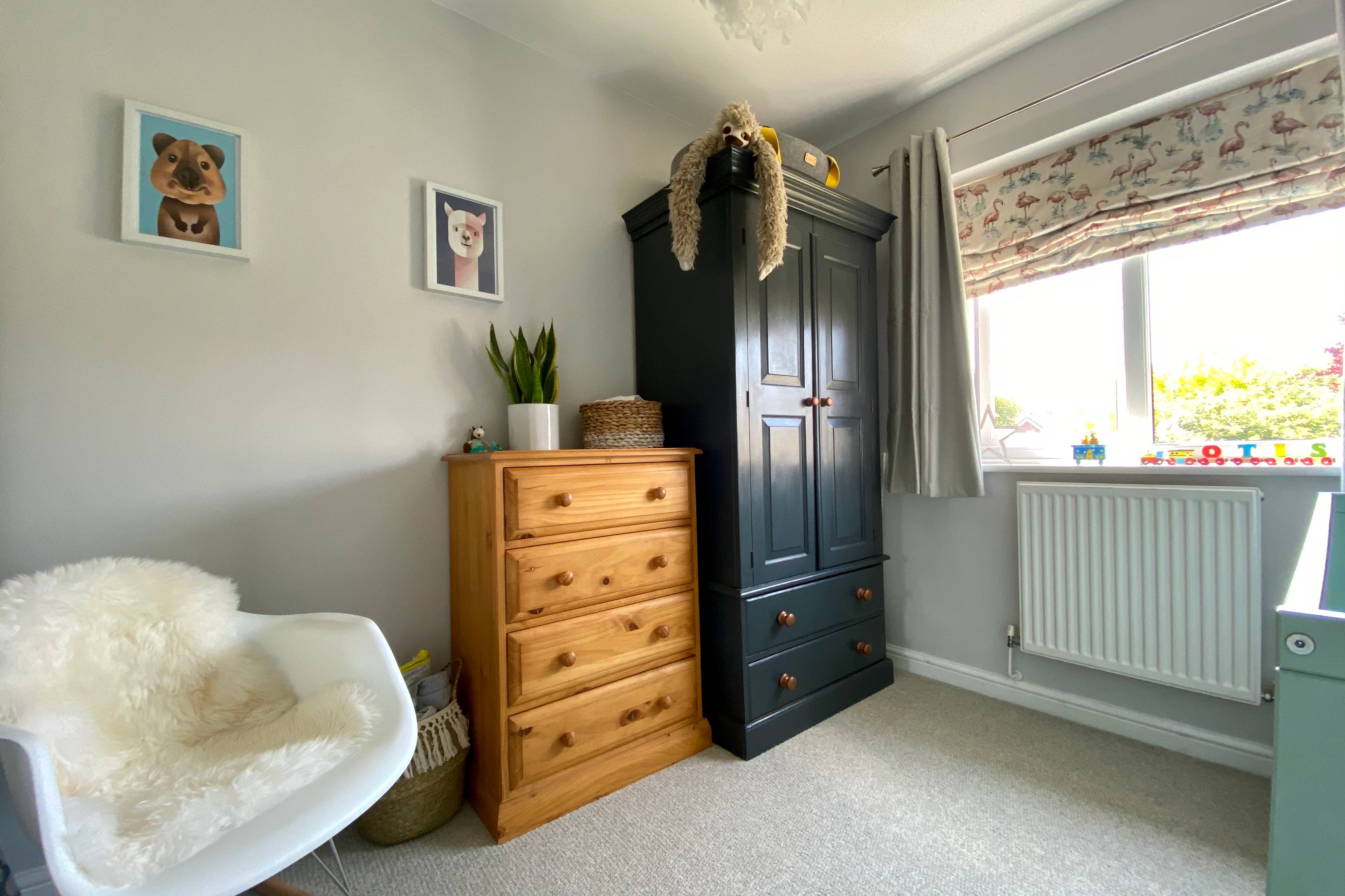 Bedroom Four