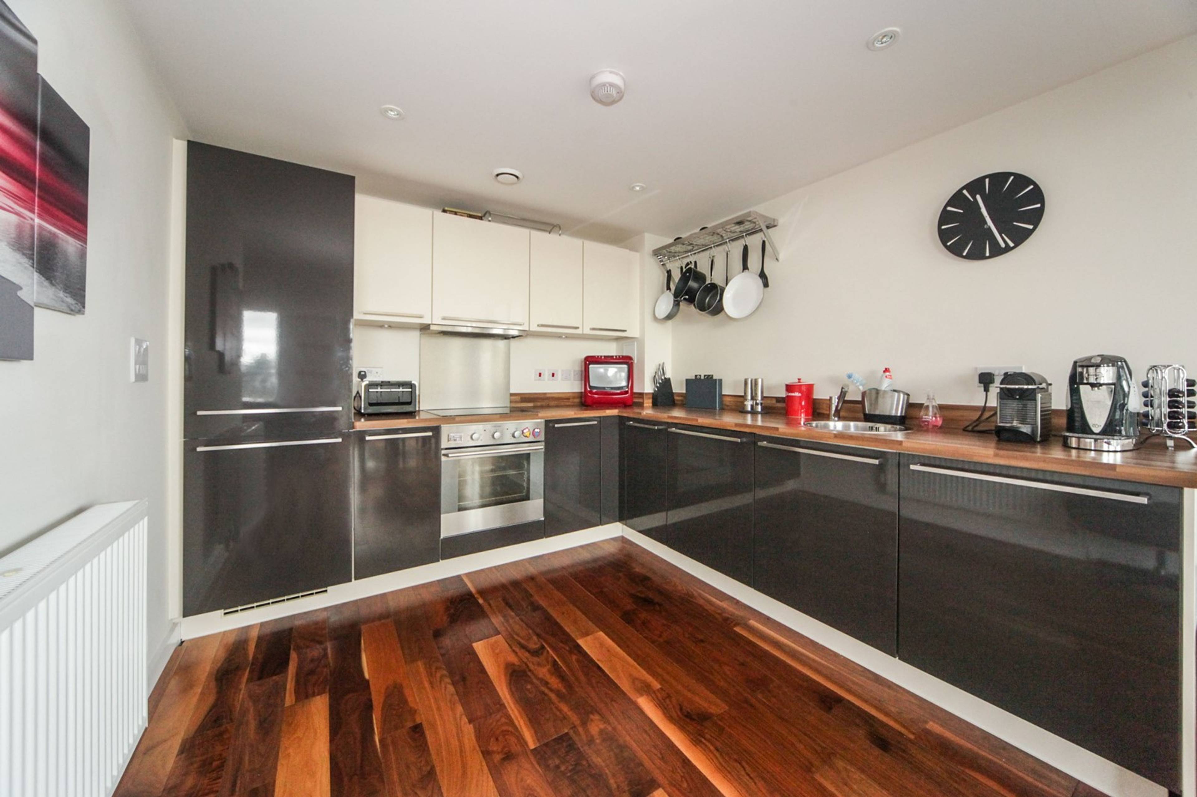 Lounge / Kitchen