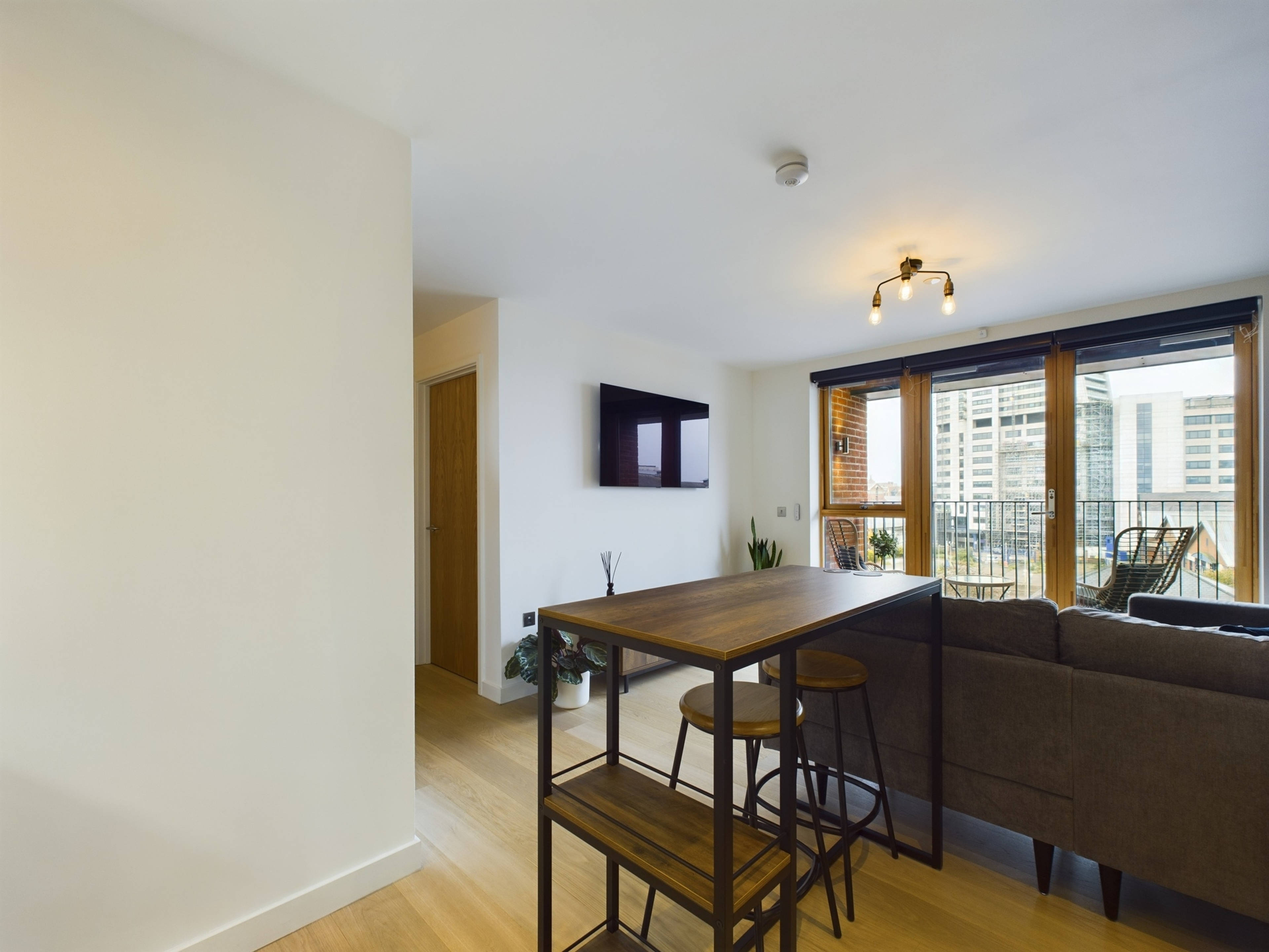 Open Plan Living