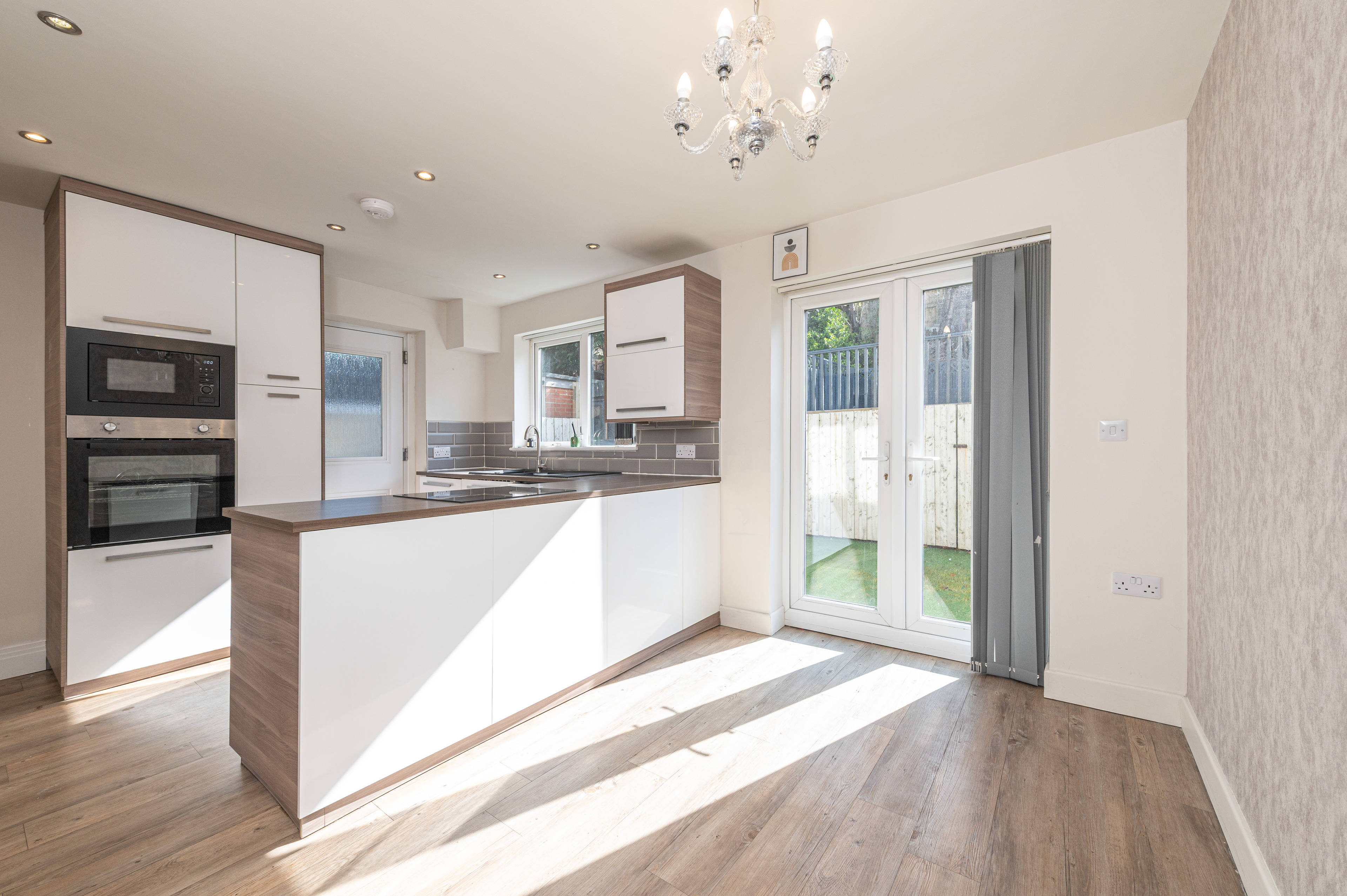 Kitchen/dining Room