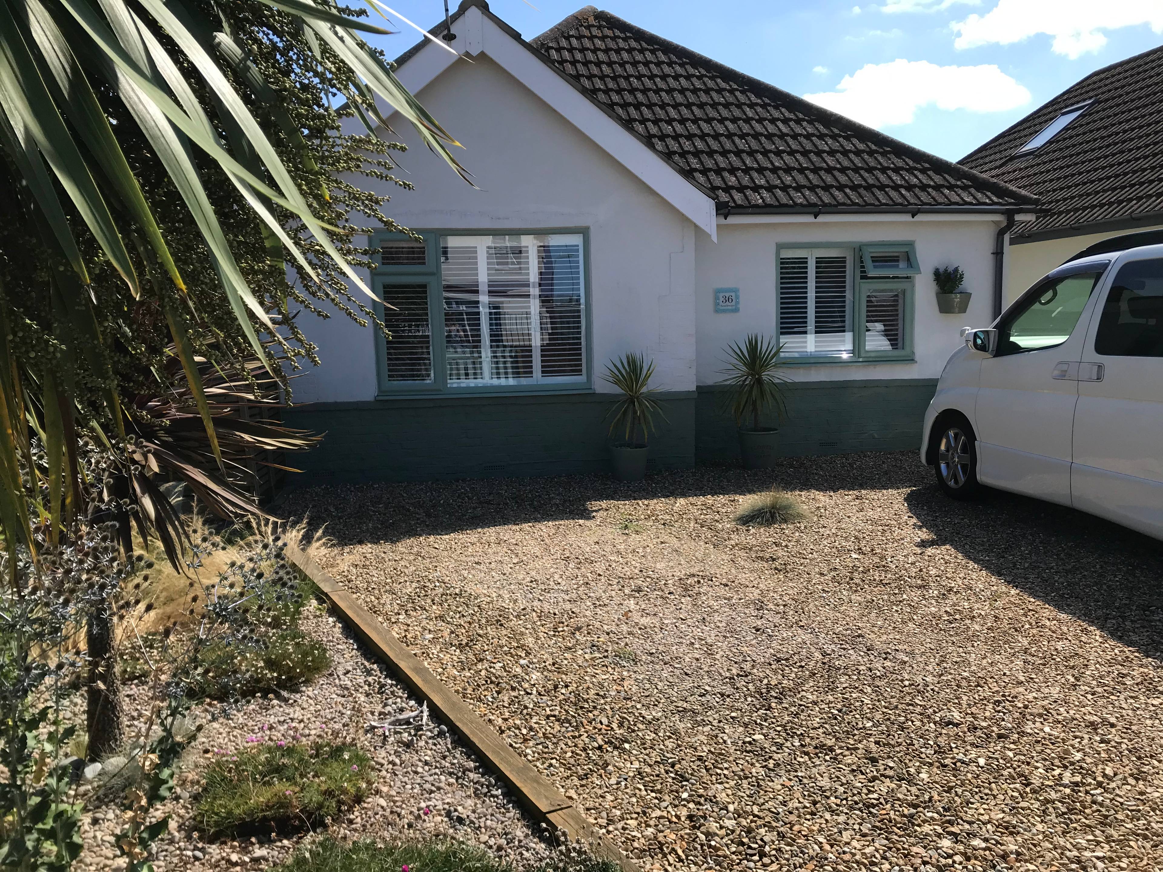 Front Garden