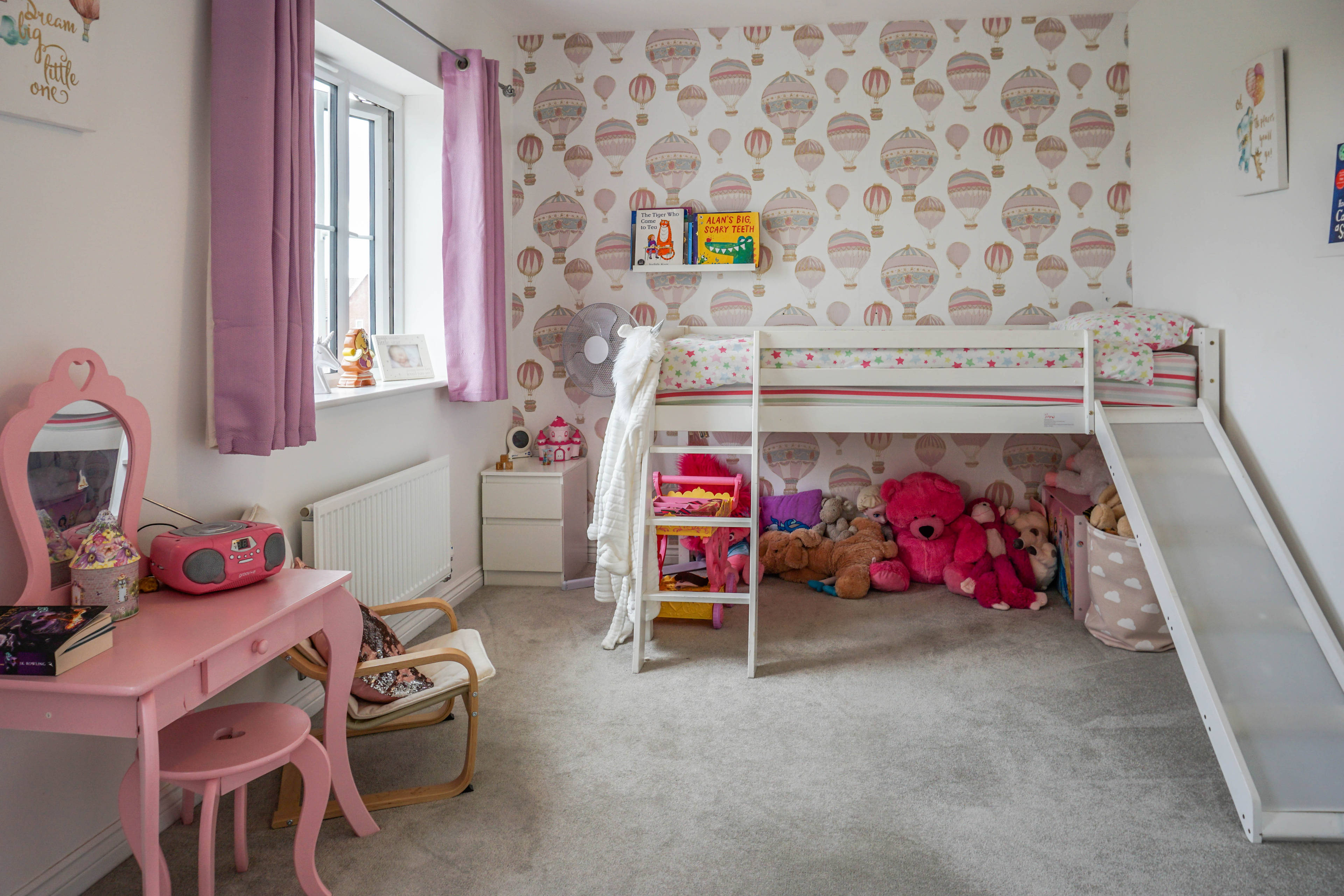 Bedroom three