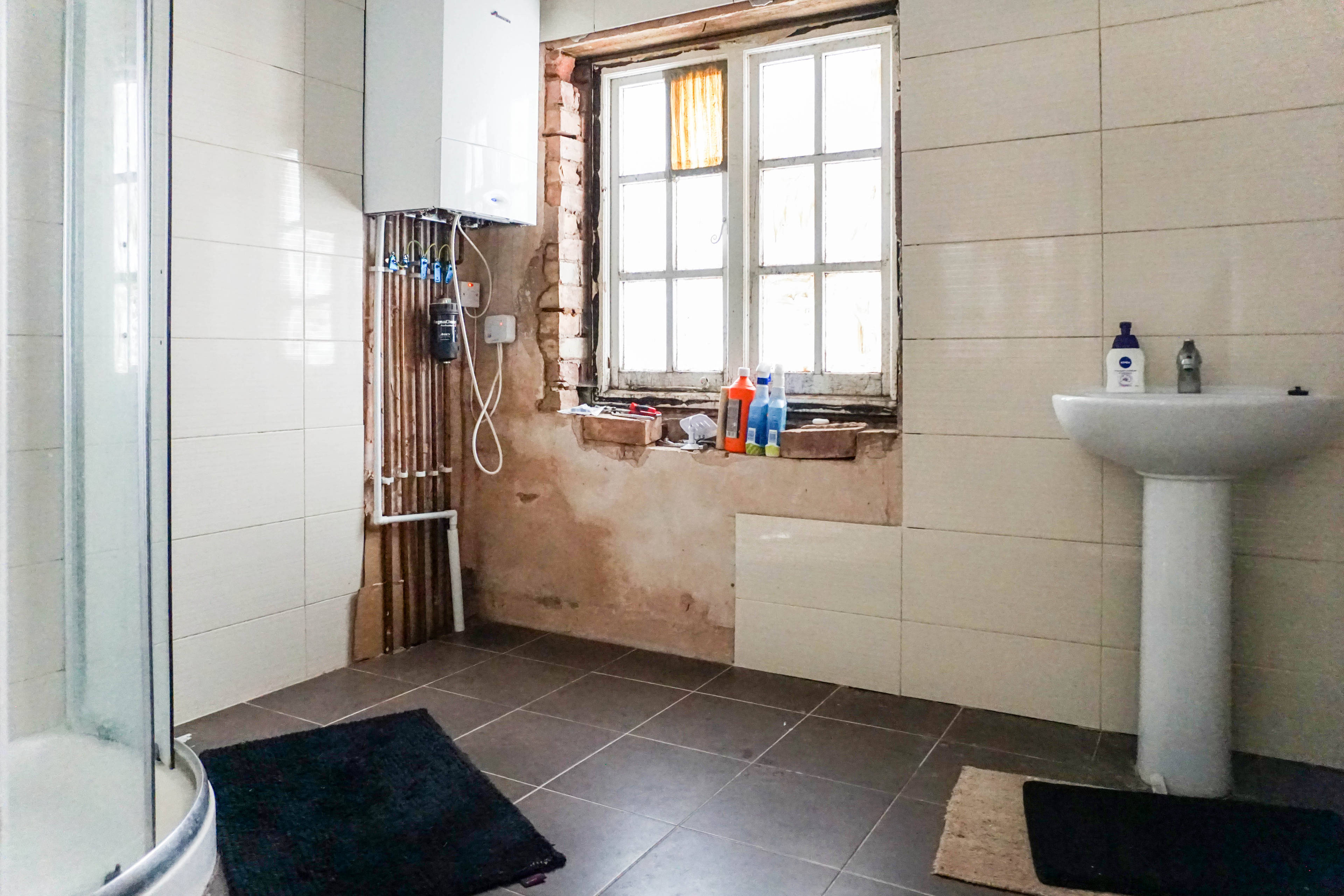 Shower Room