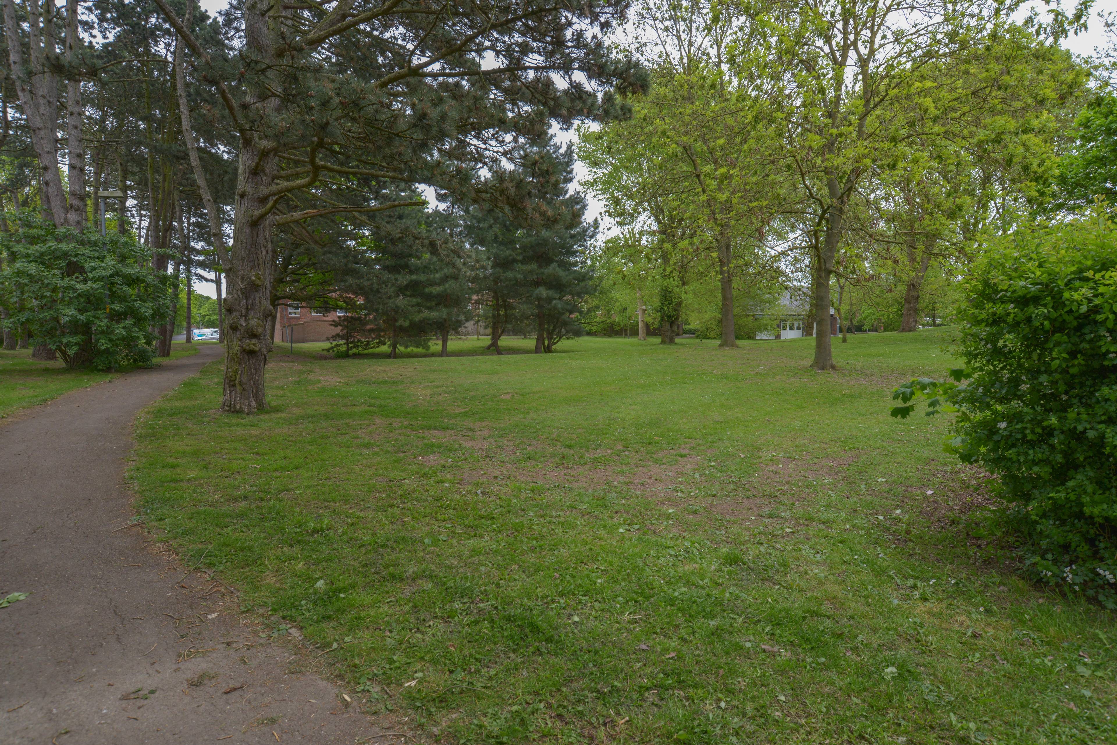Communal Gardens