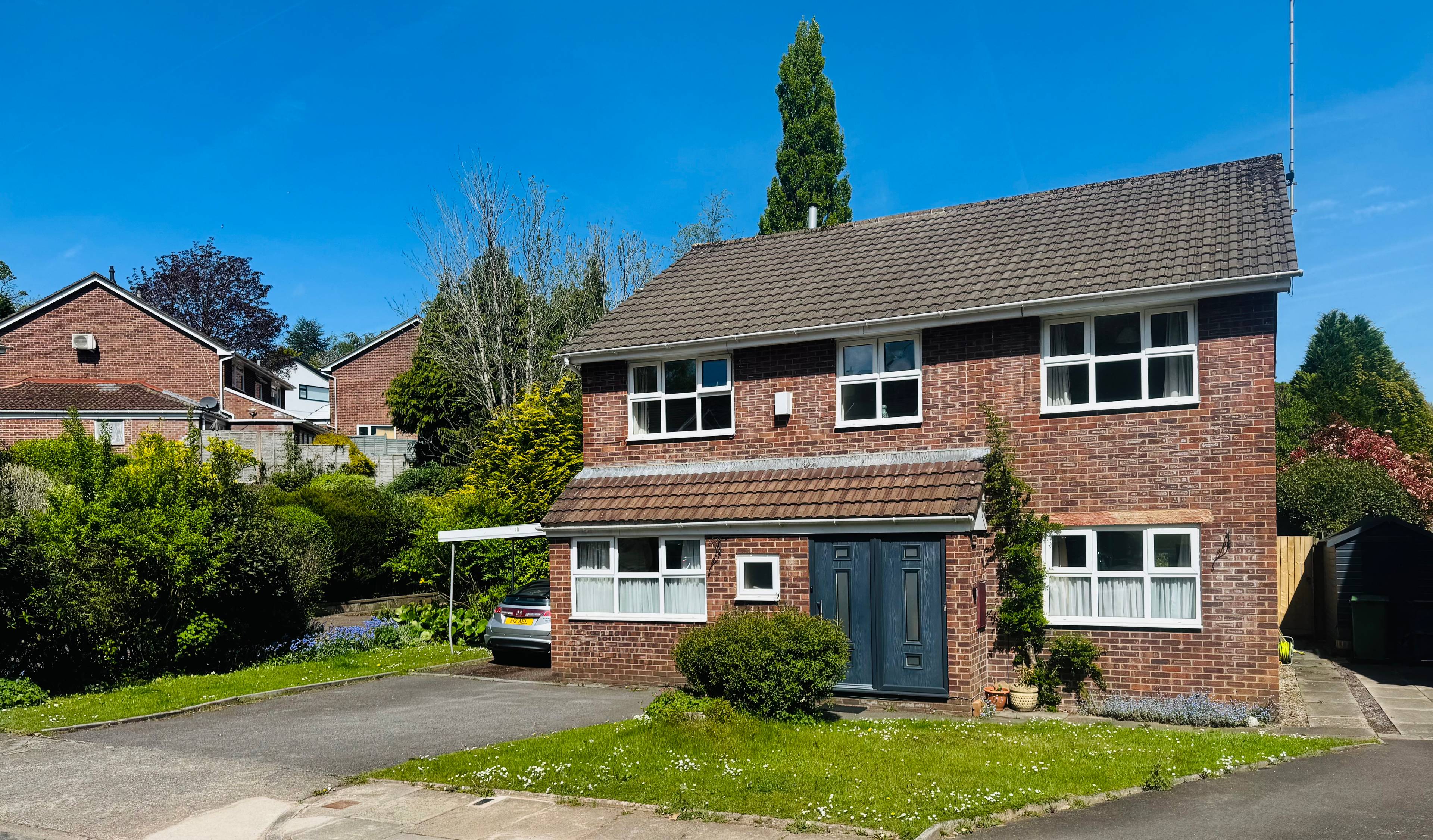 Briarwood Drive, Cardiff