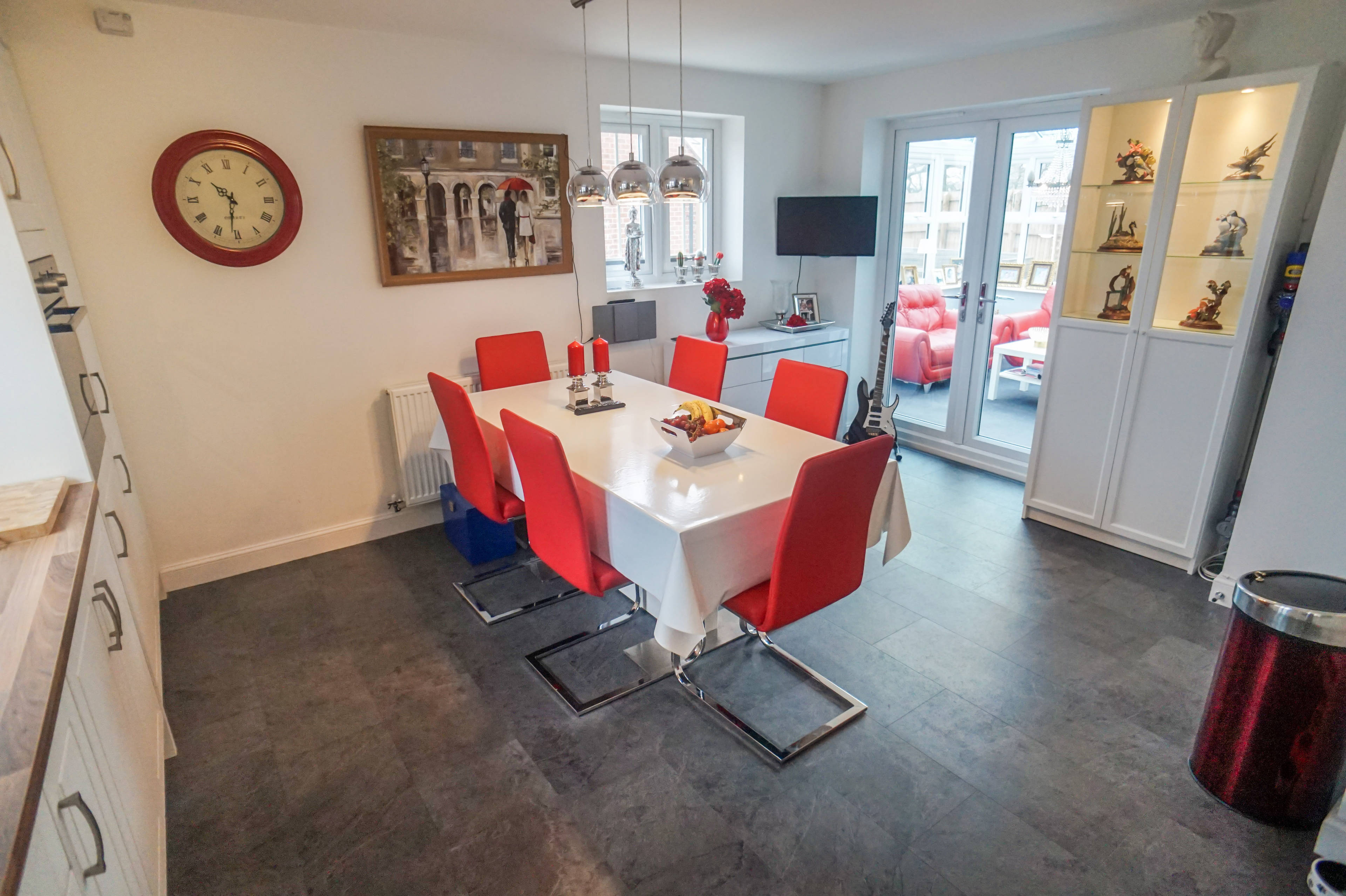 Kitchen/Breakfast