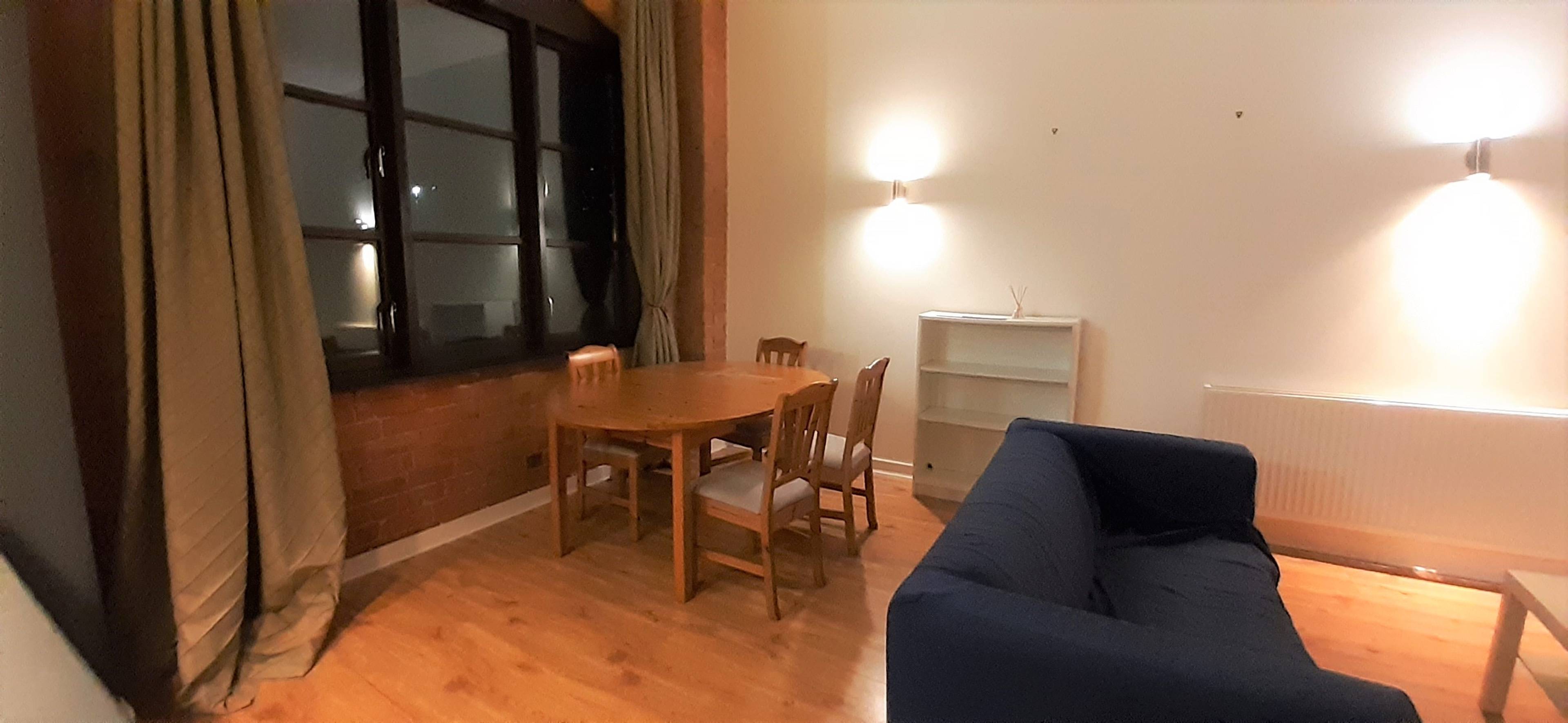Open Plan Living