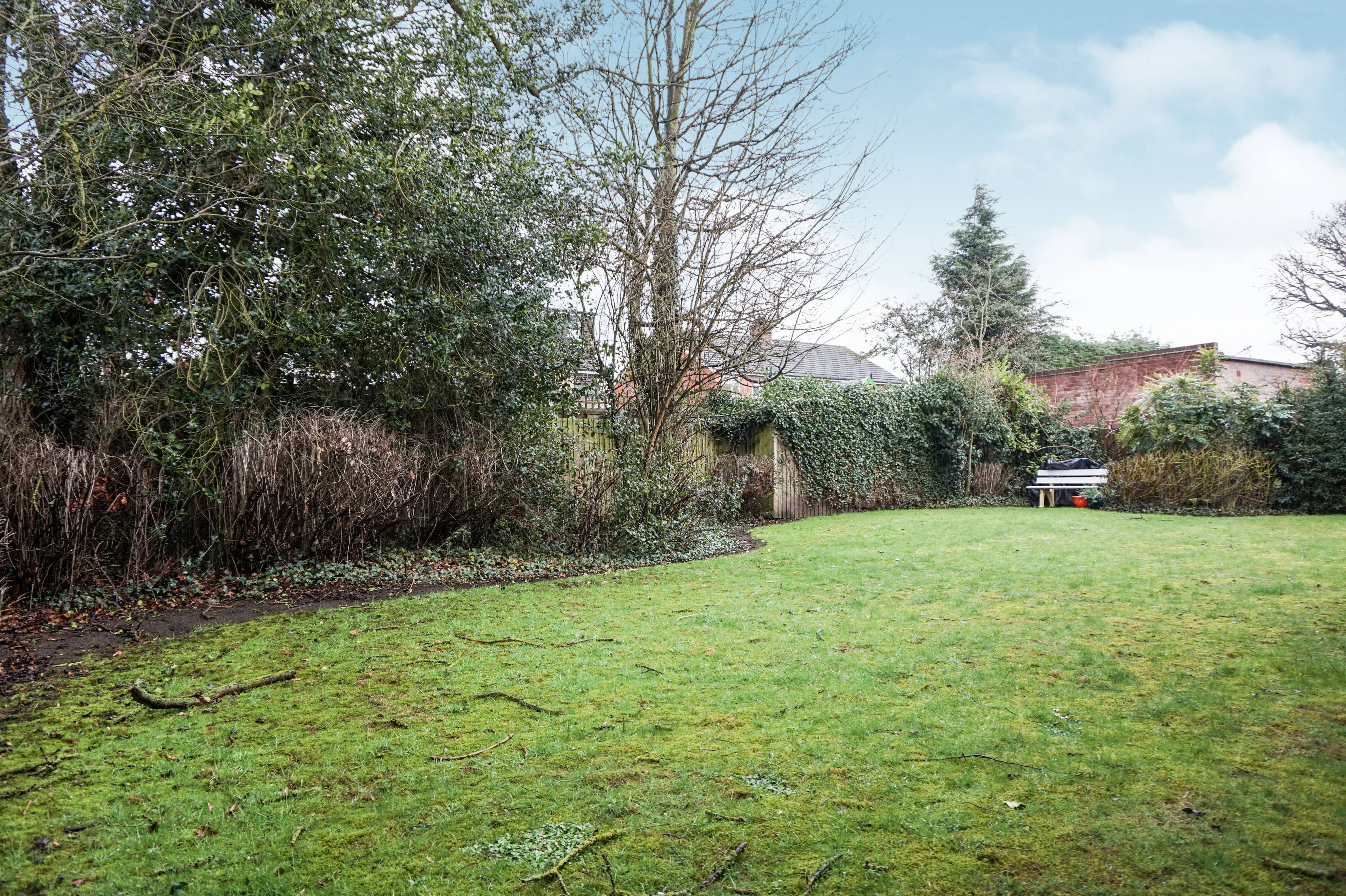 Communal Gardens