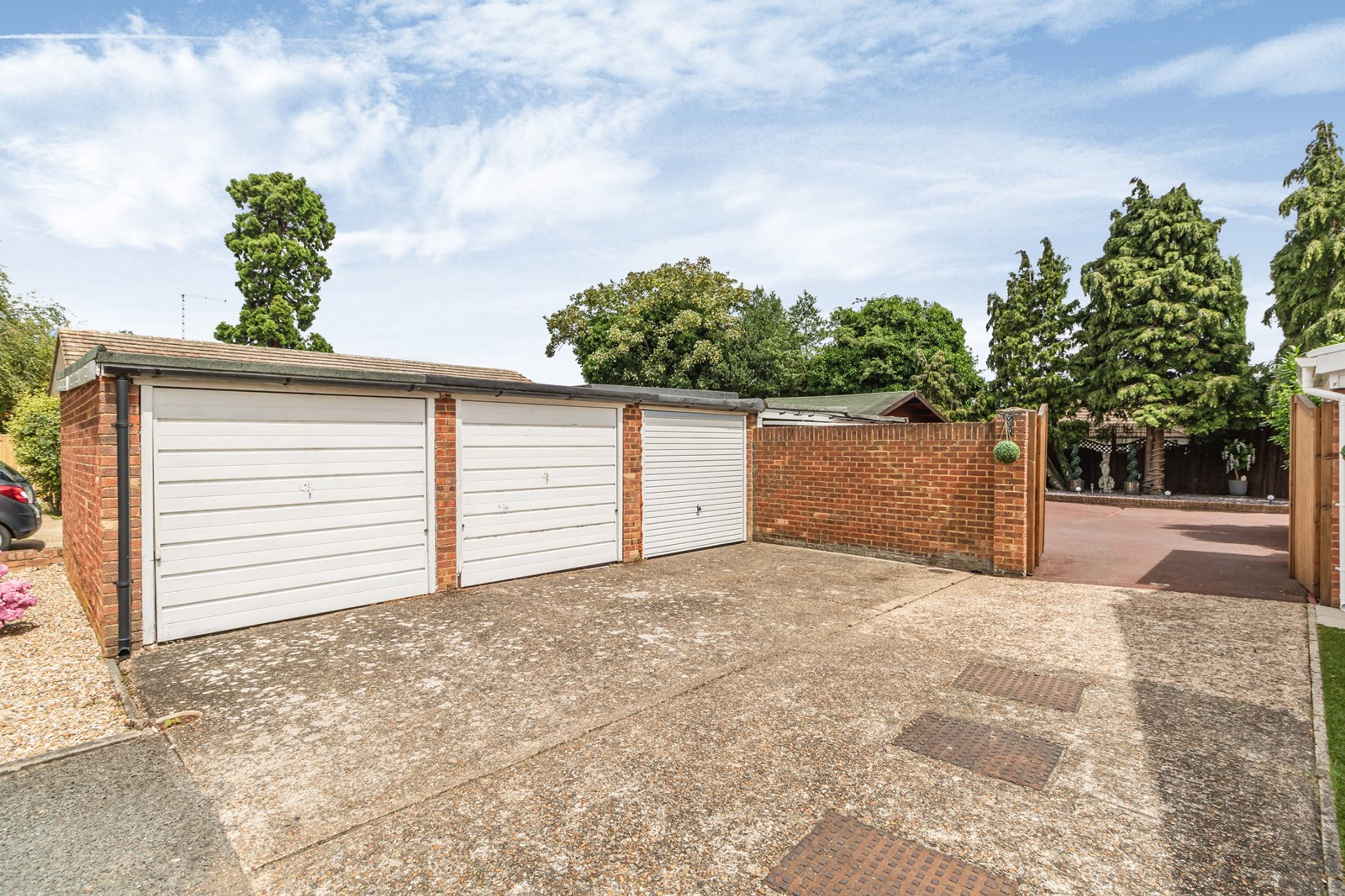 Garage En Bloc