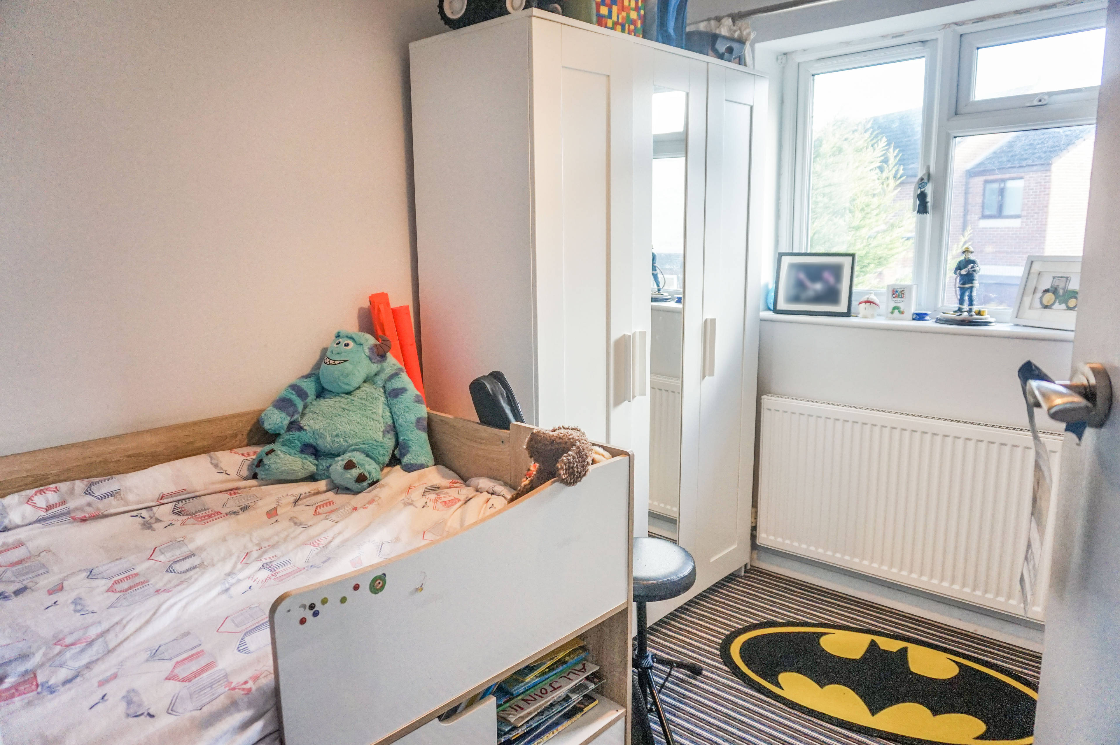 Bedroom Three