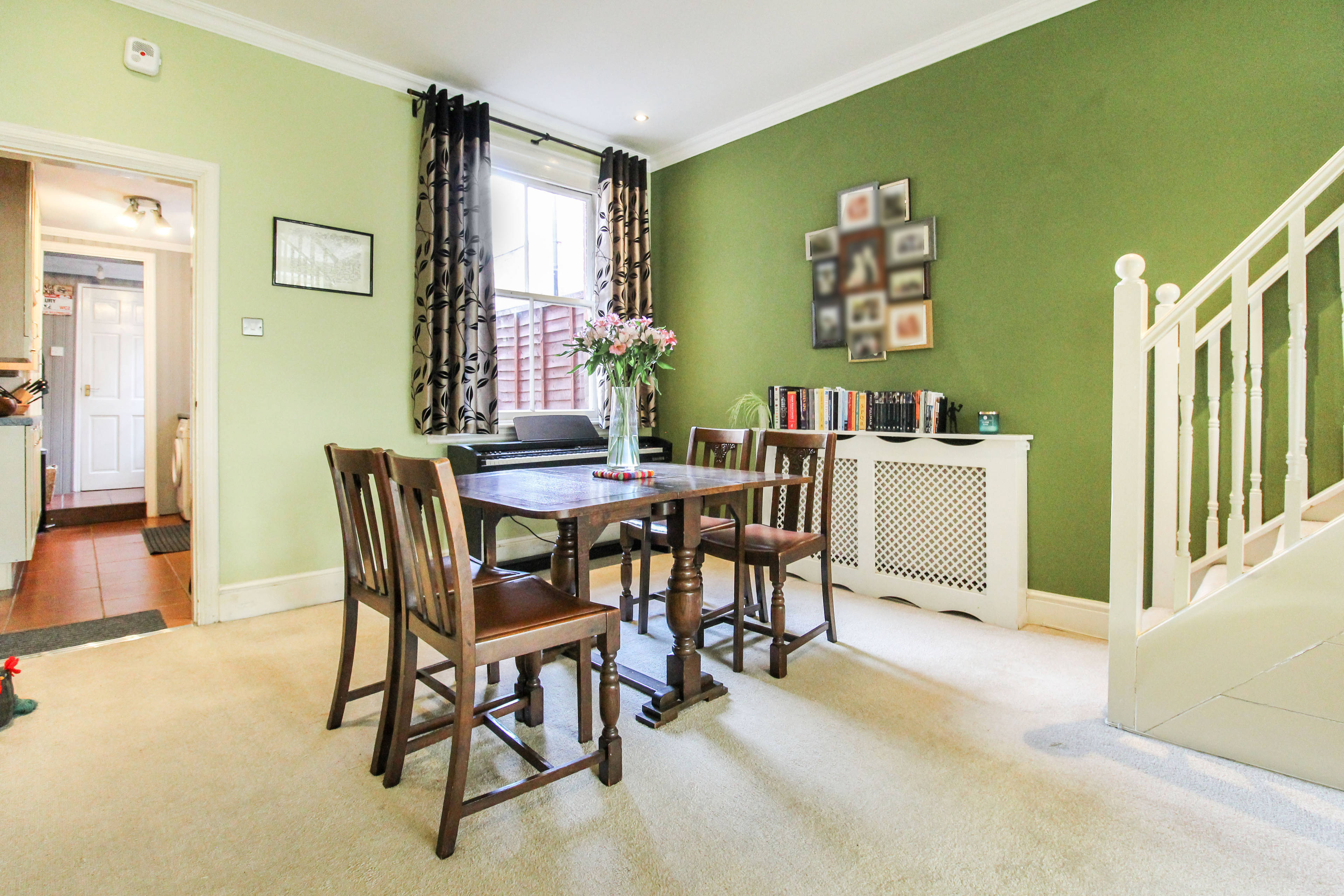 Lounge/dining Room