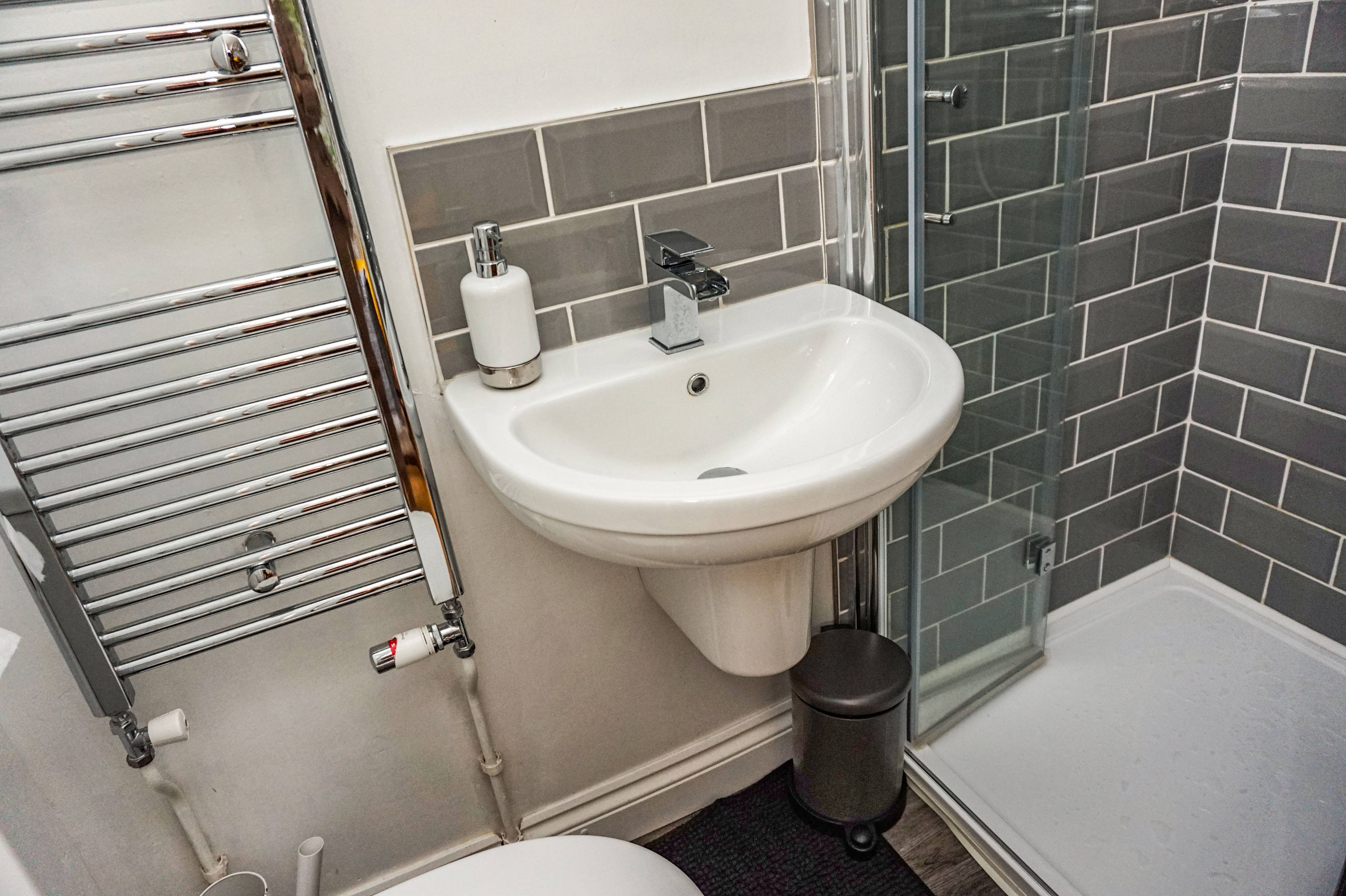 En-suite Shower Room