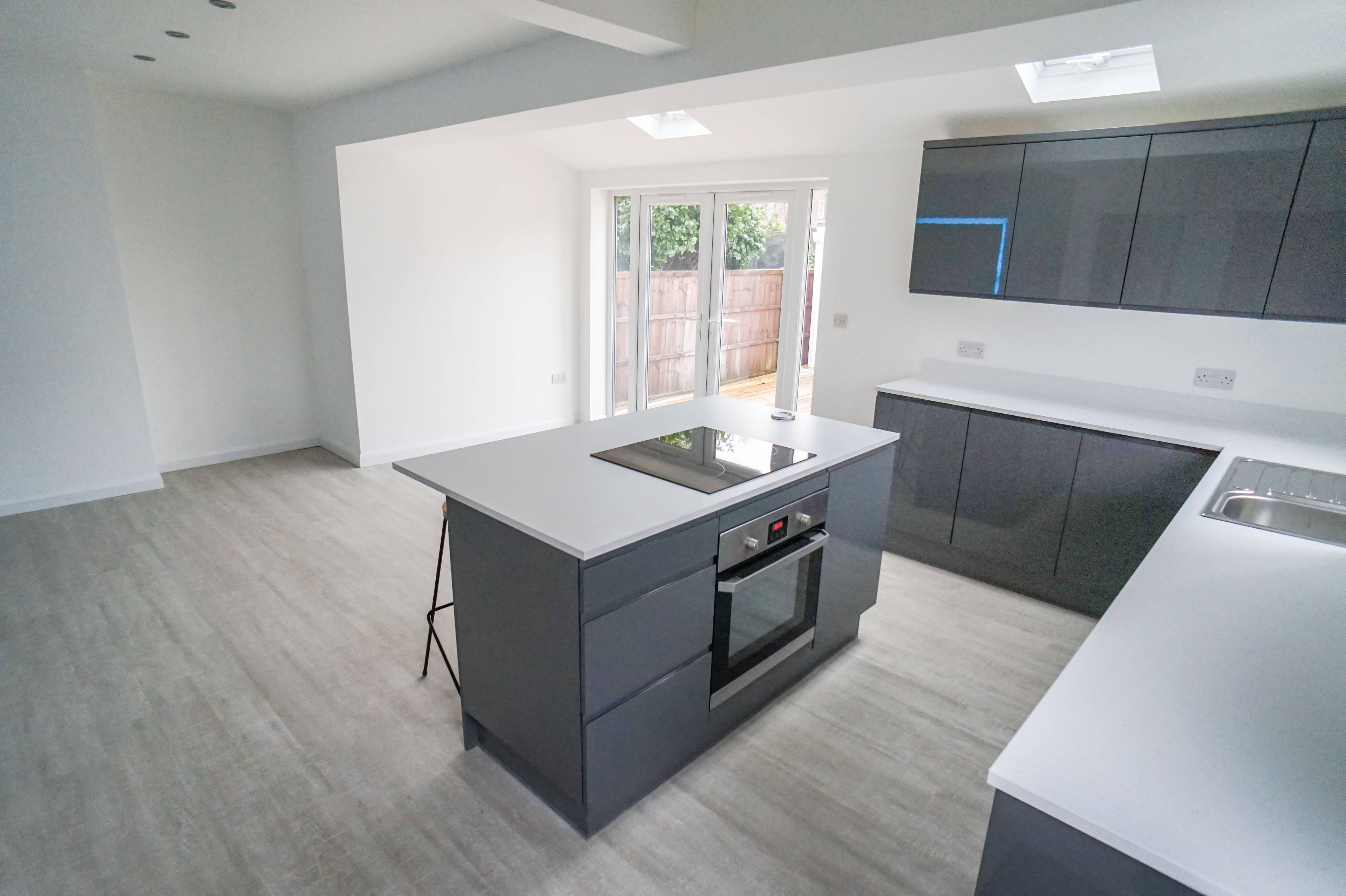 Open Plan Living