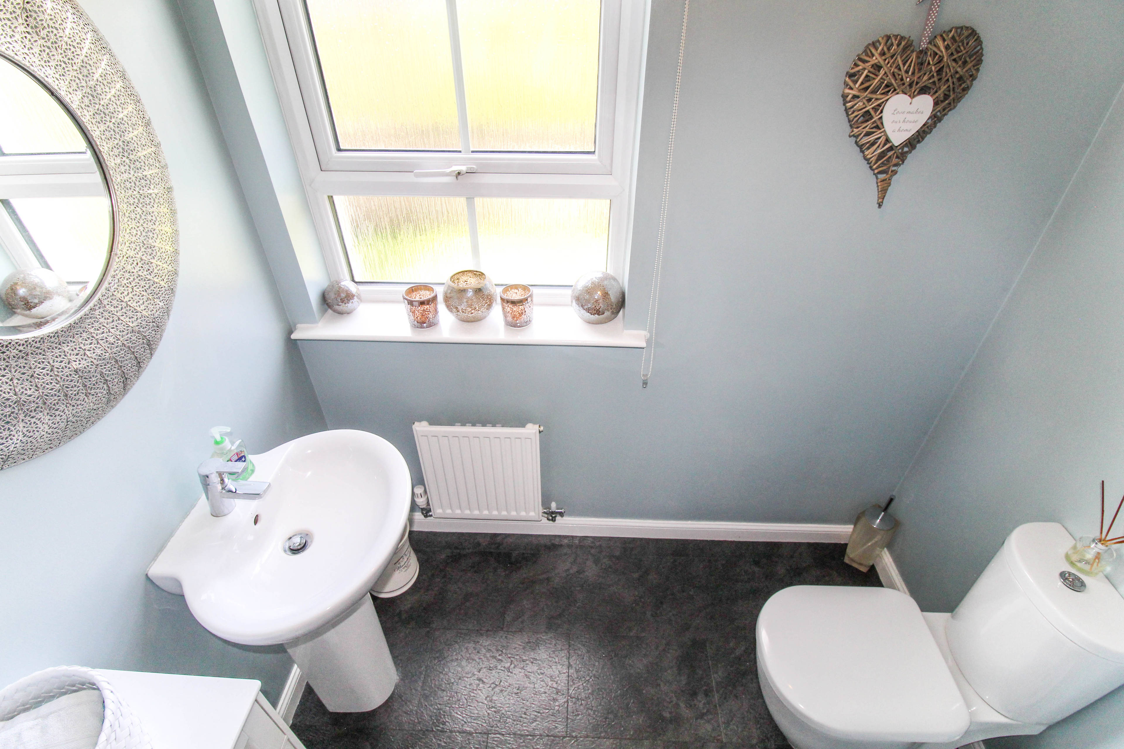 Cloak Room