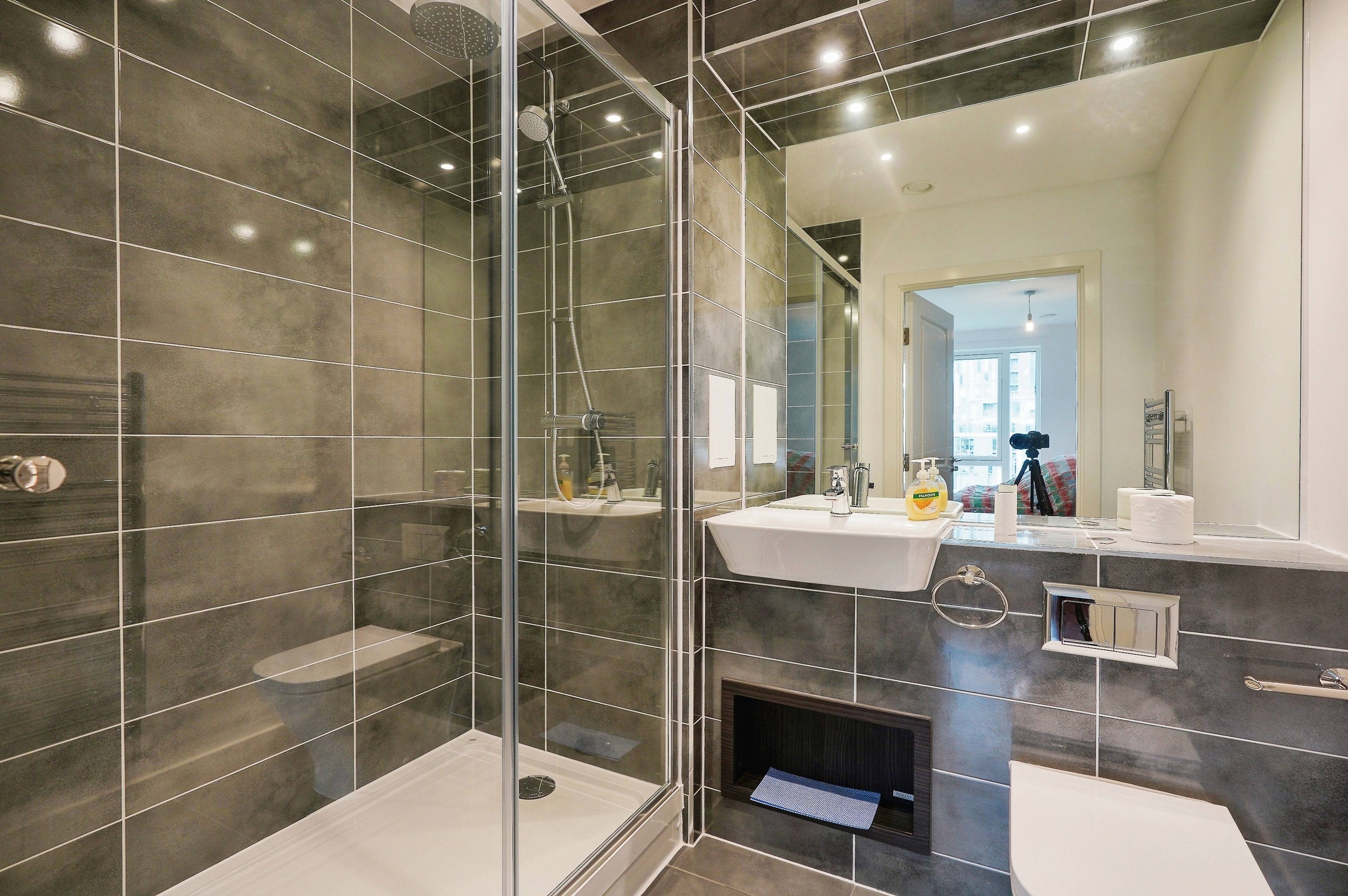 En-suite Shower Room