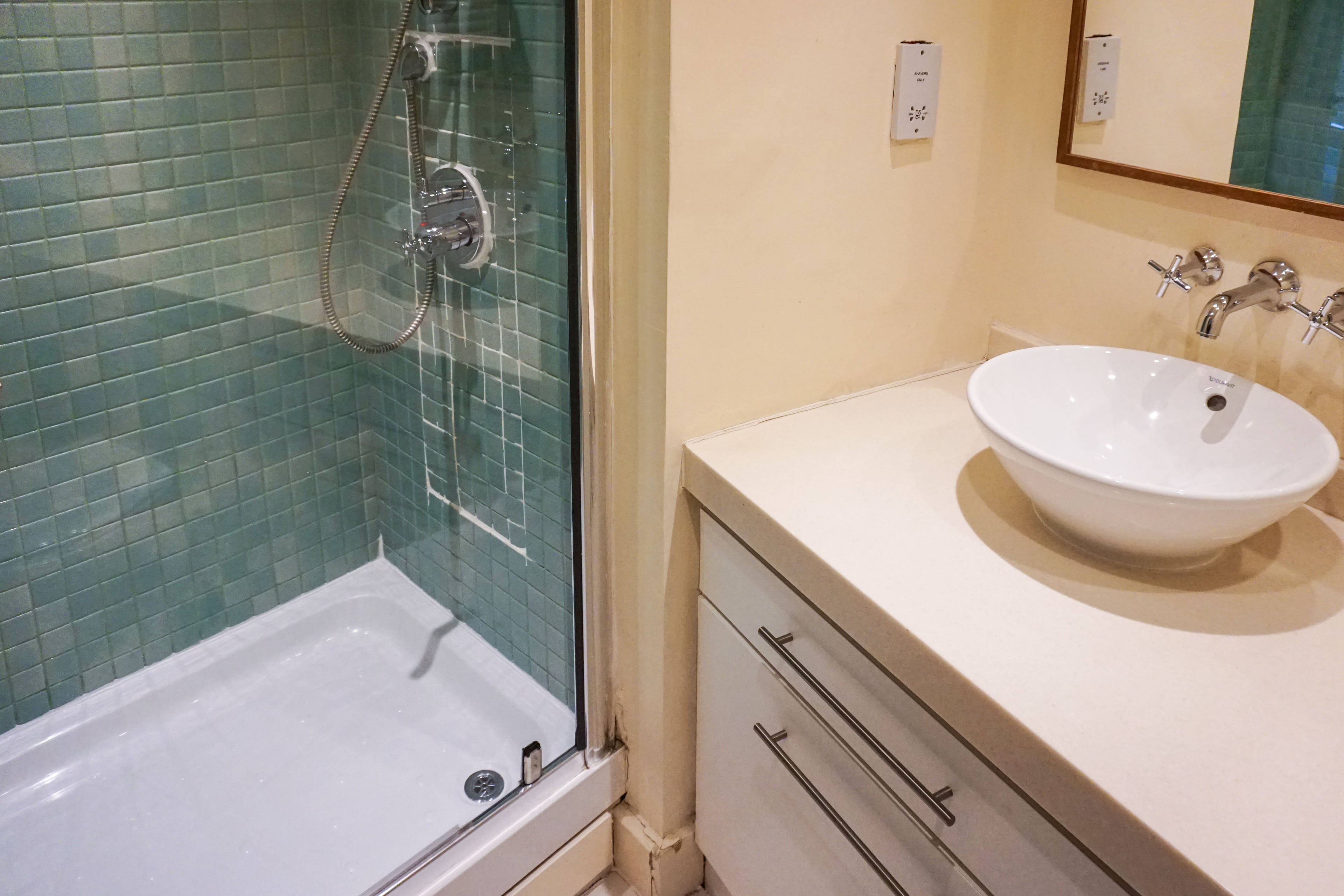 En-suite Shower Room