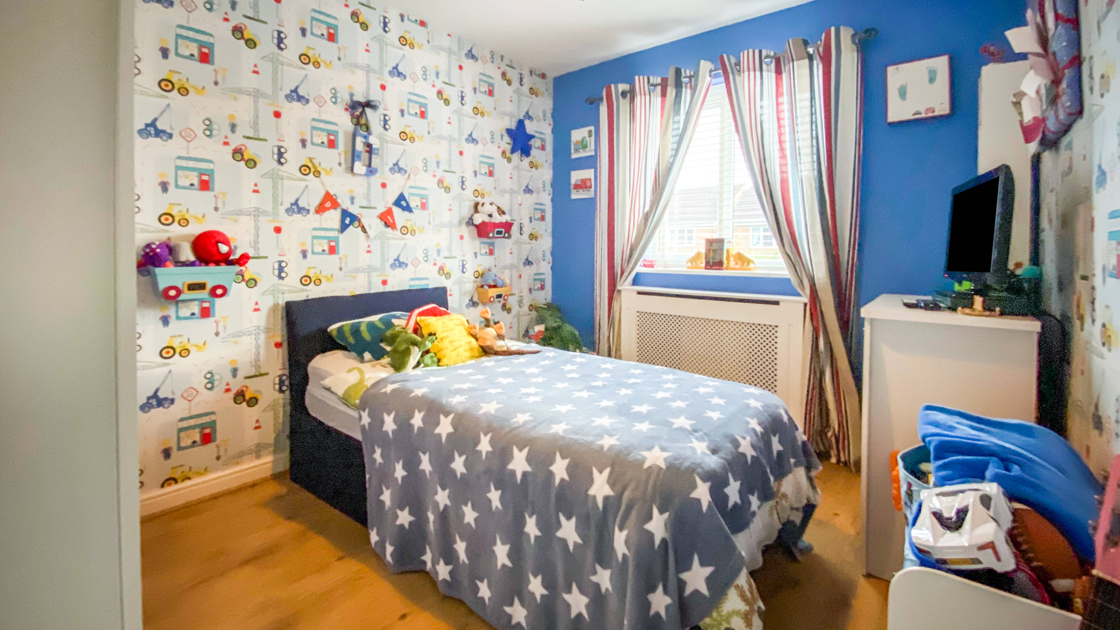 Bedroom Four