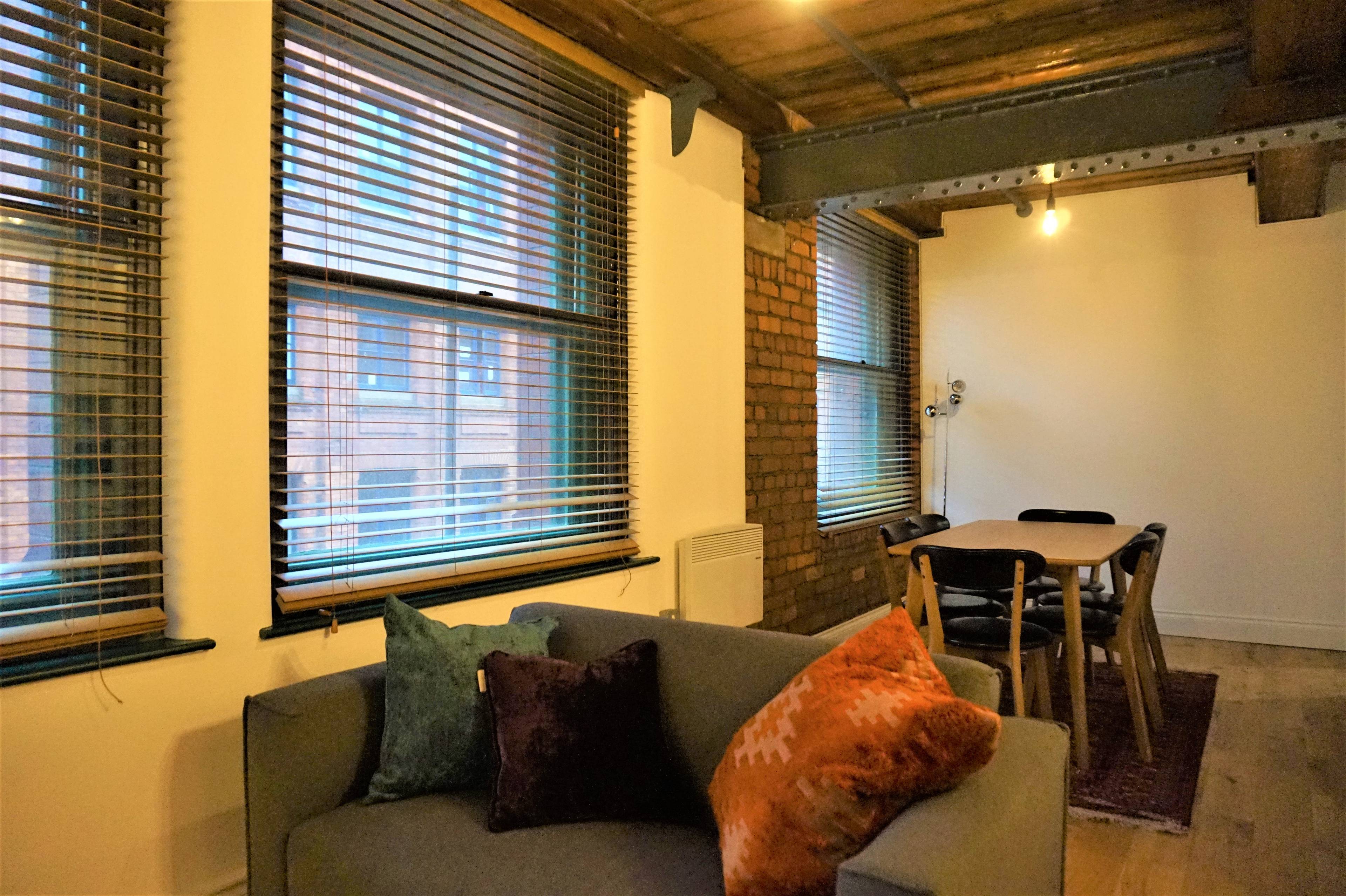Living / Dining Room