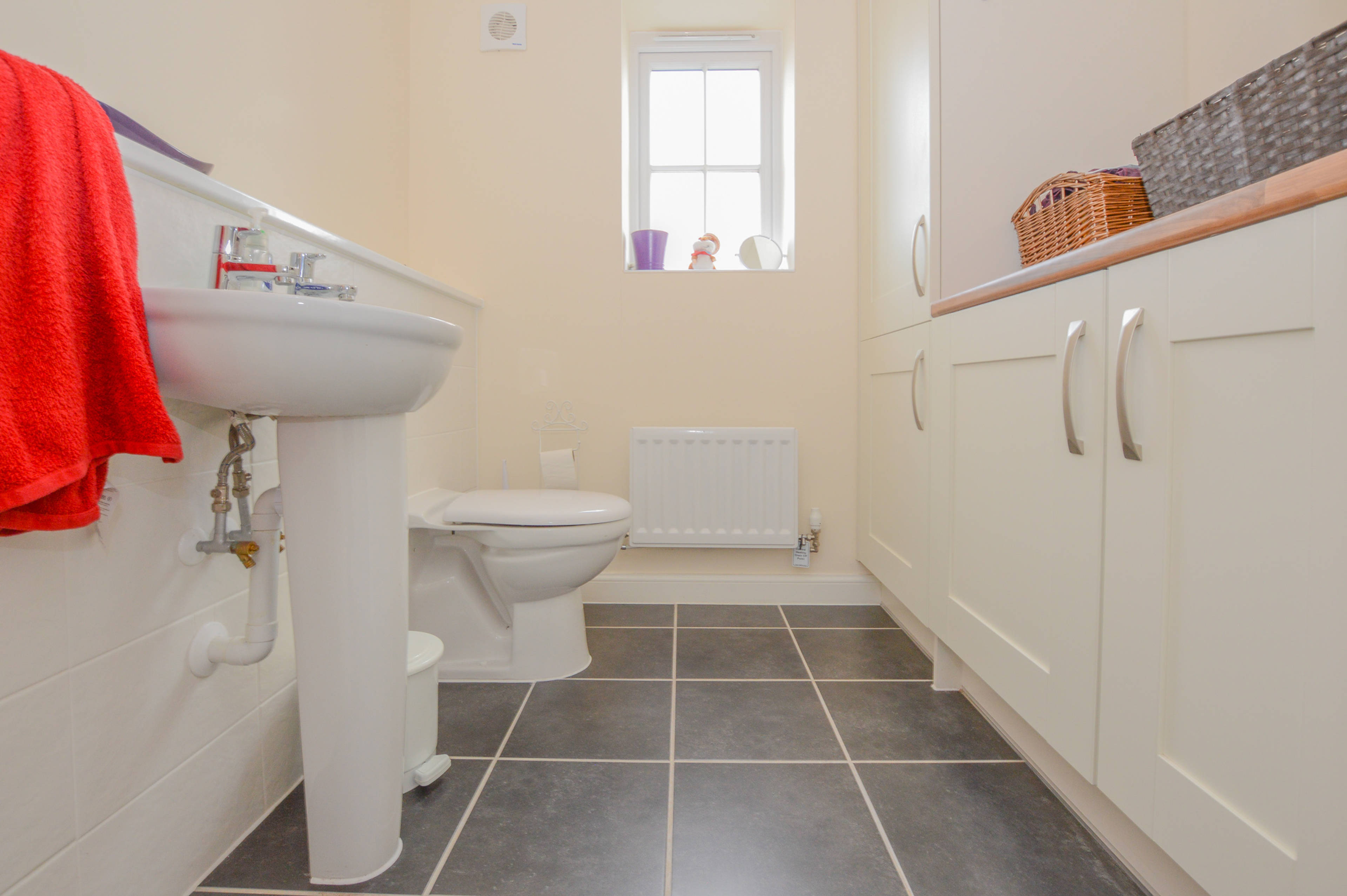 Utility Area