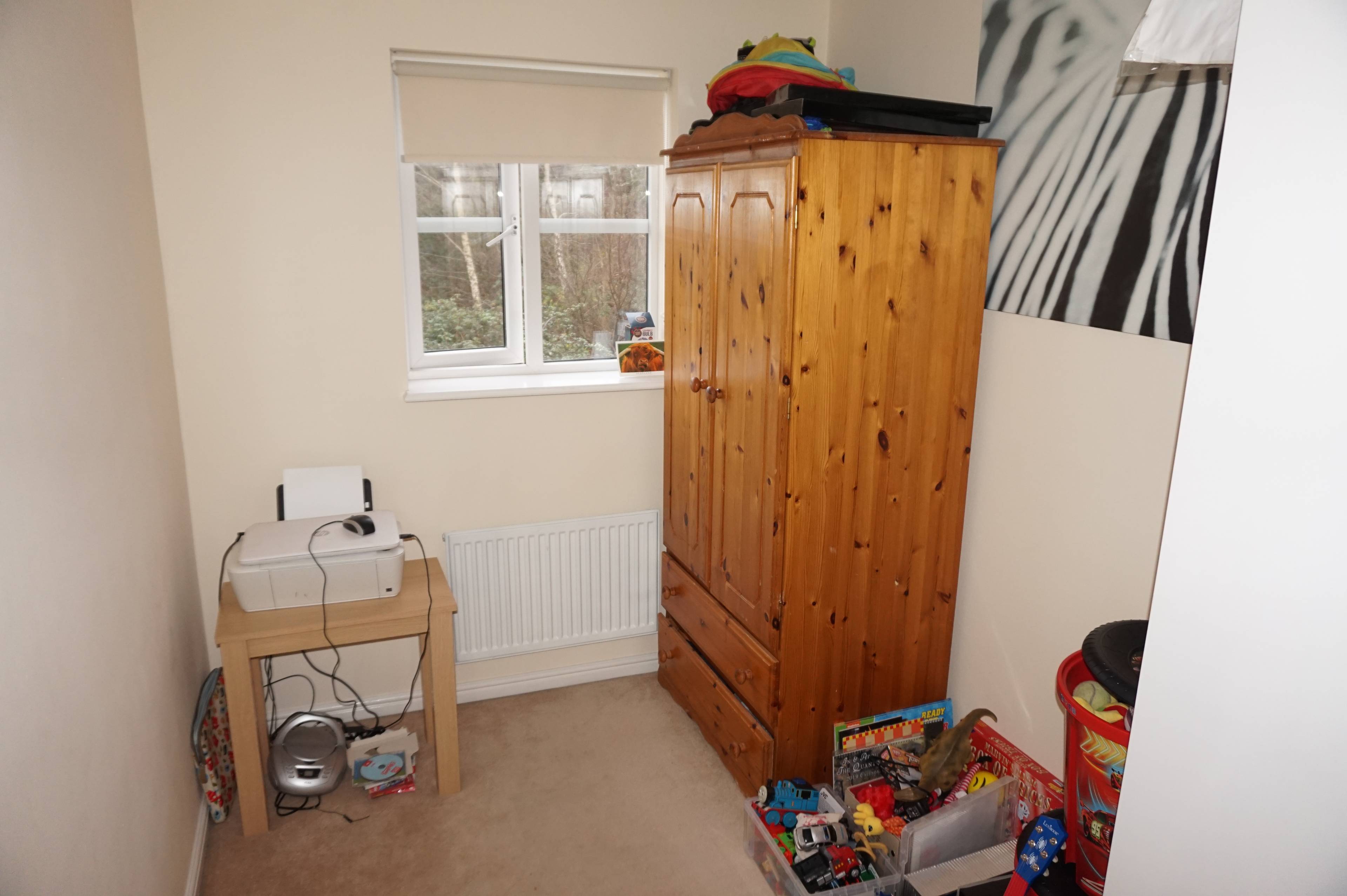 Bedroom Three/Study