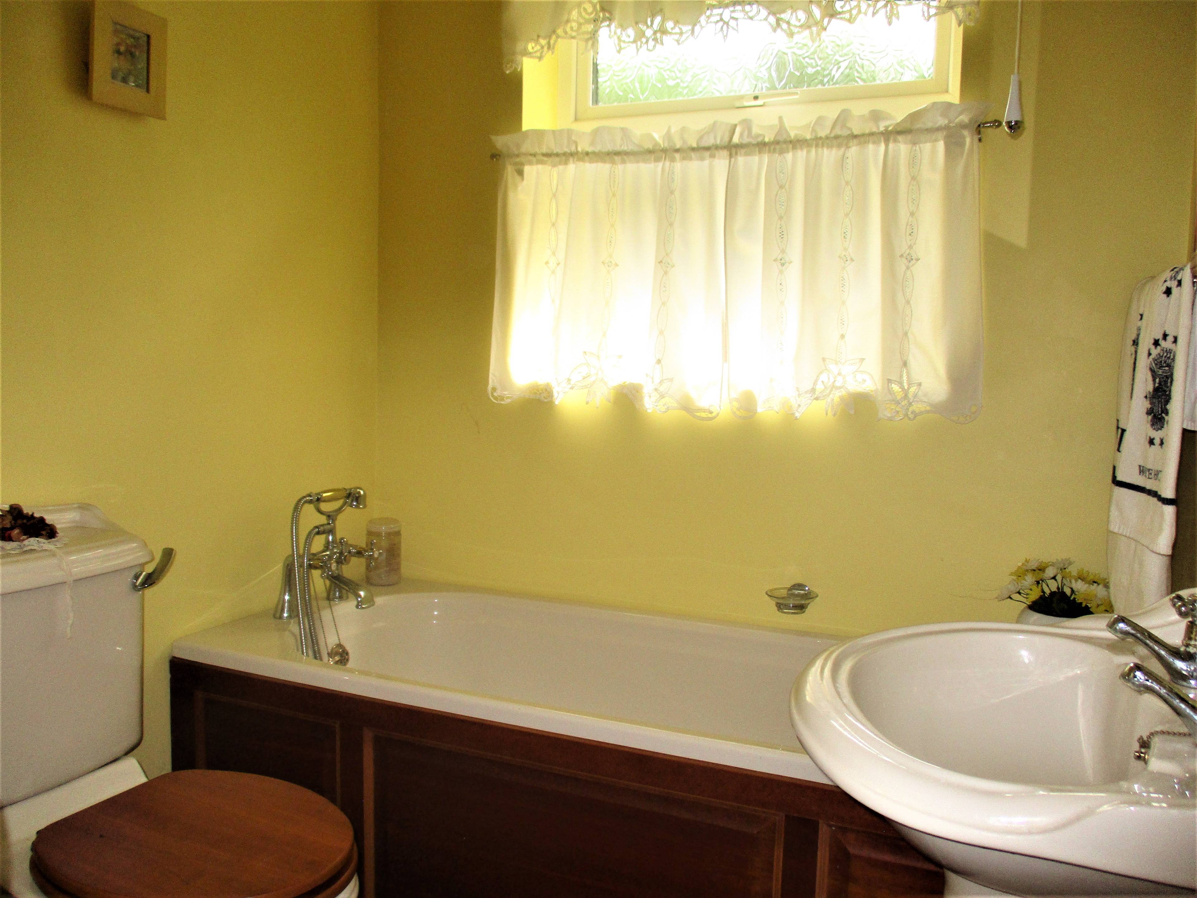Downstairs Bathroom