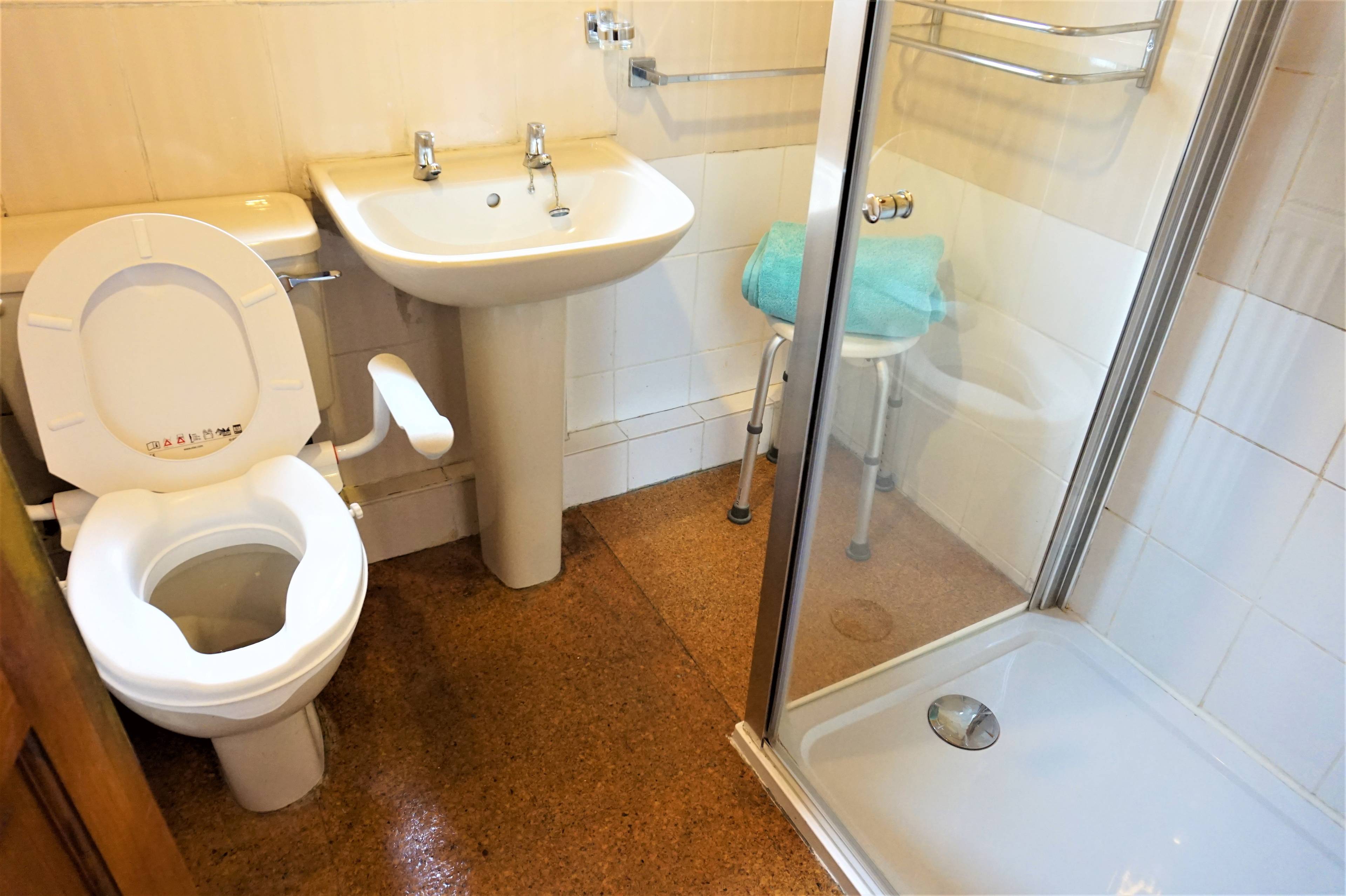 Shower Room