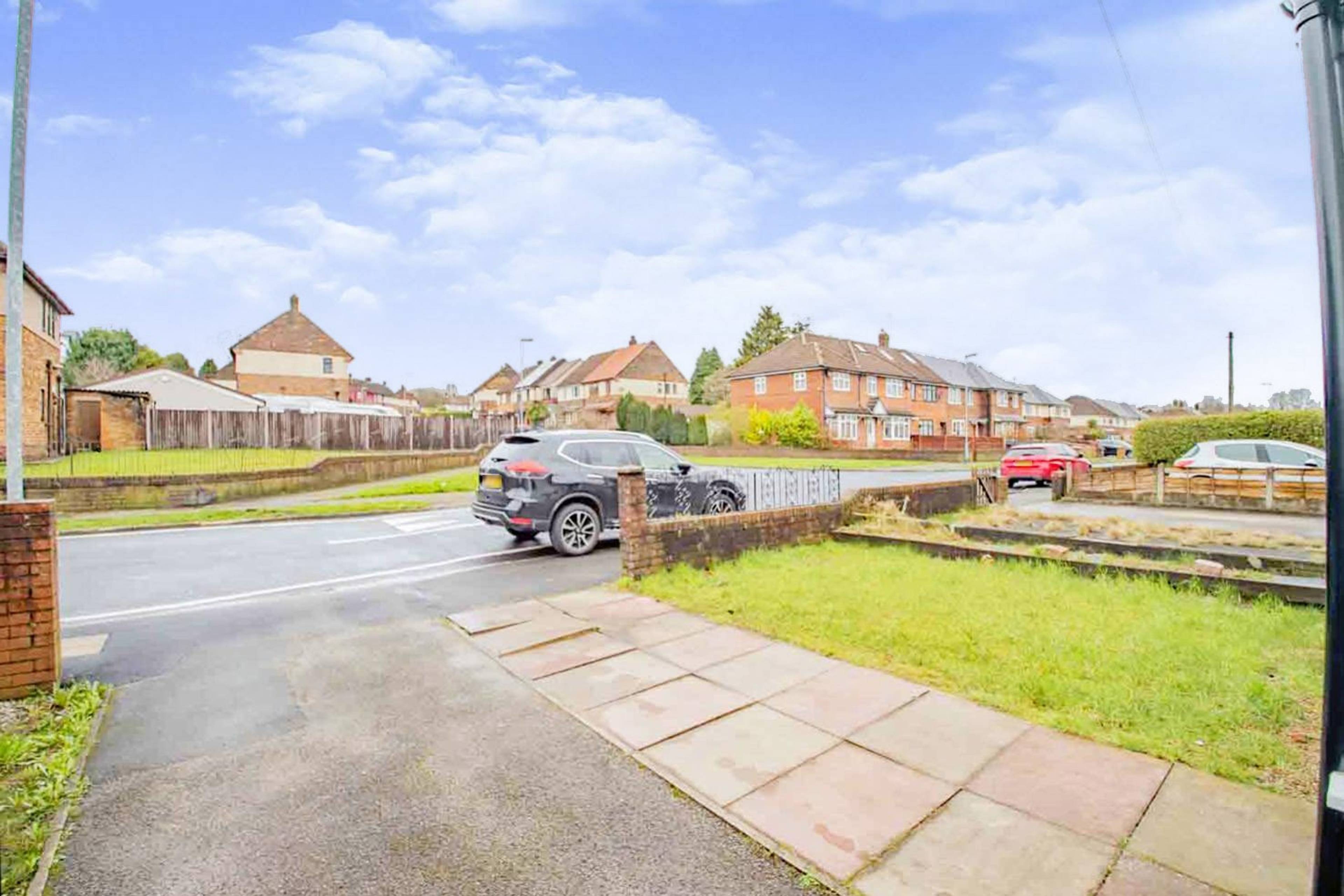 Off Road Parking