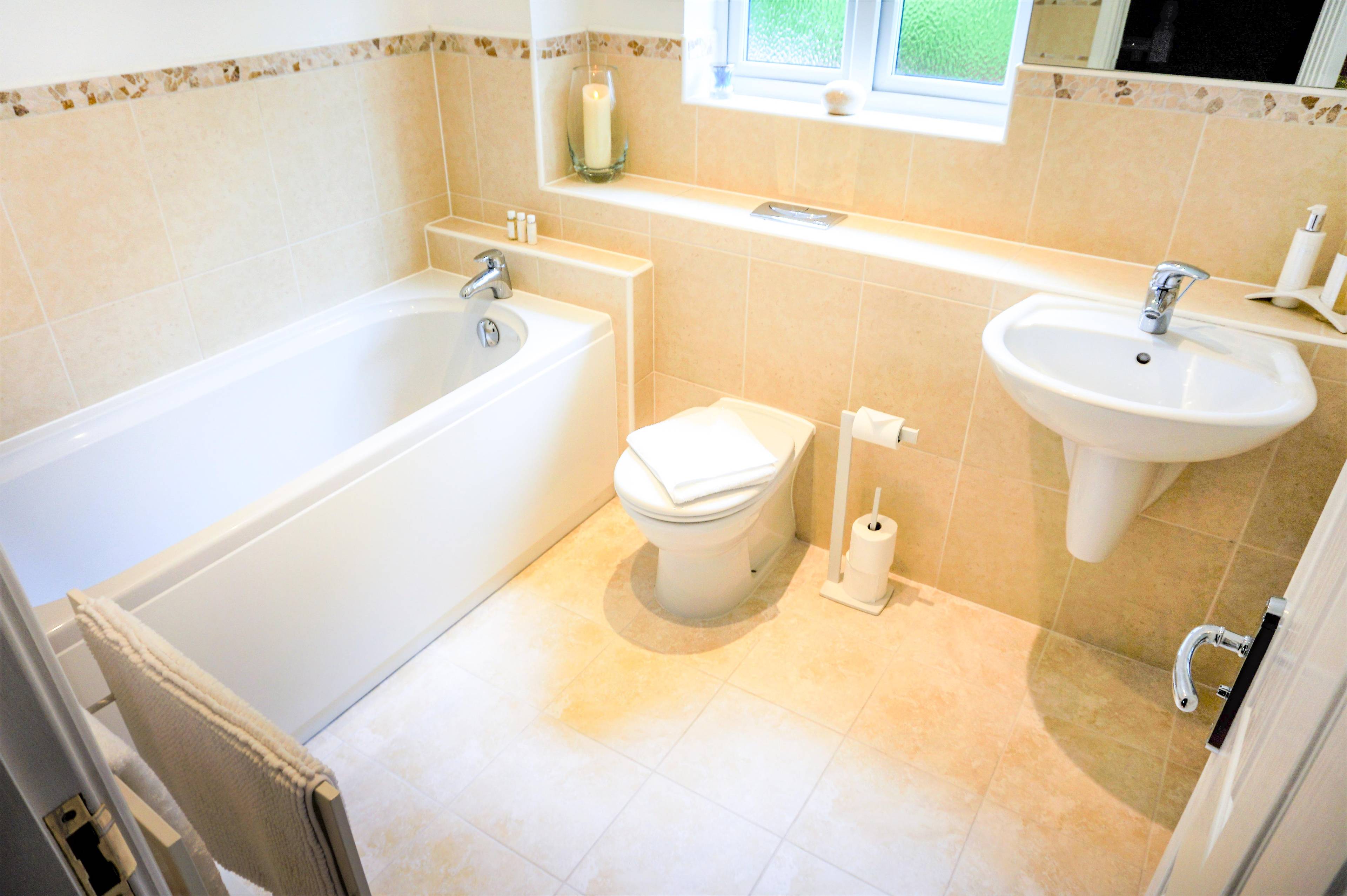 Family Bathroom