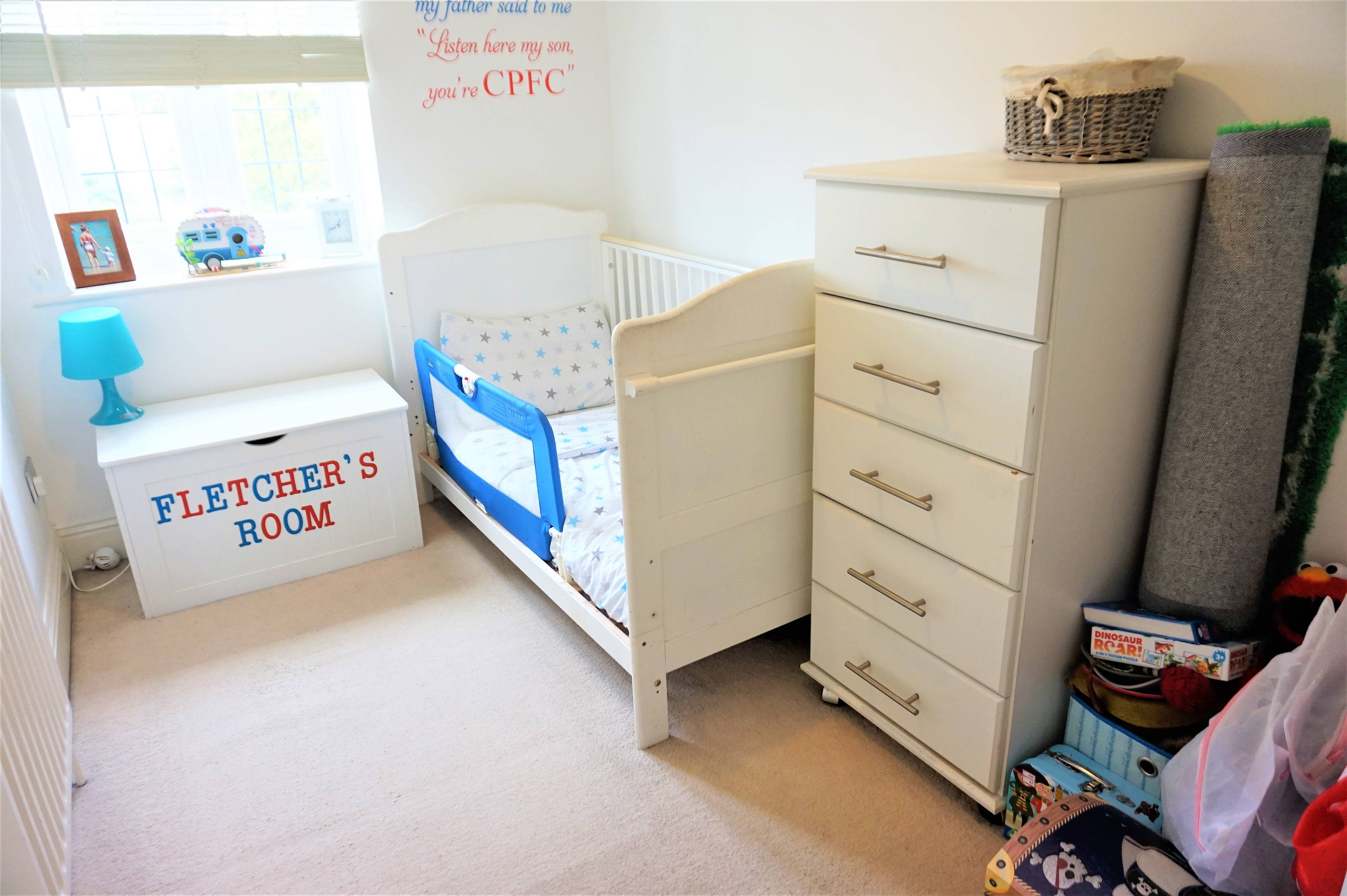 Bedroom Three