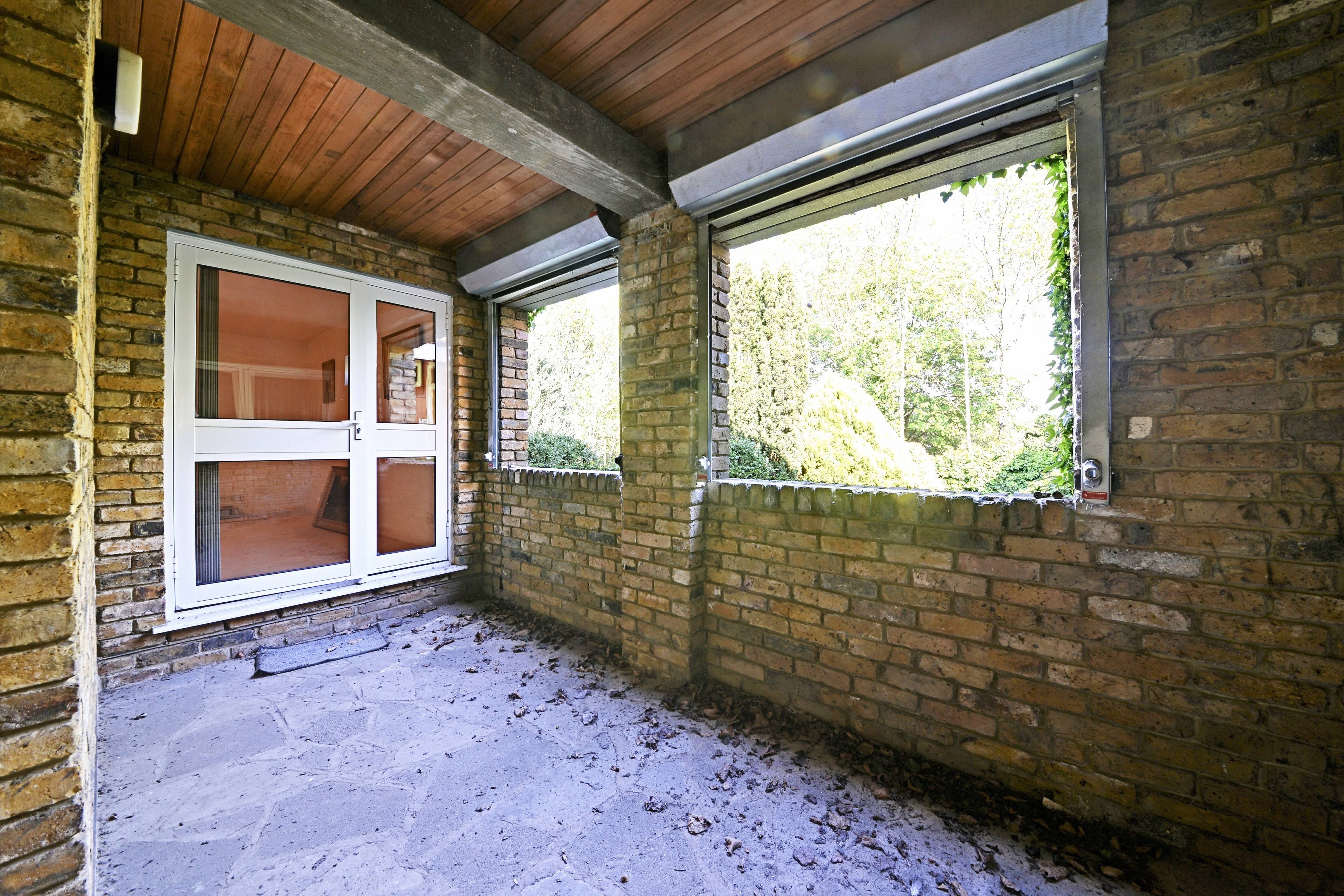 Entrance Porch