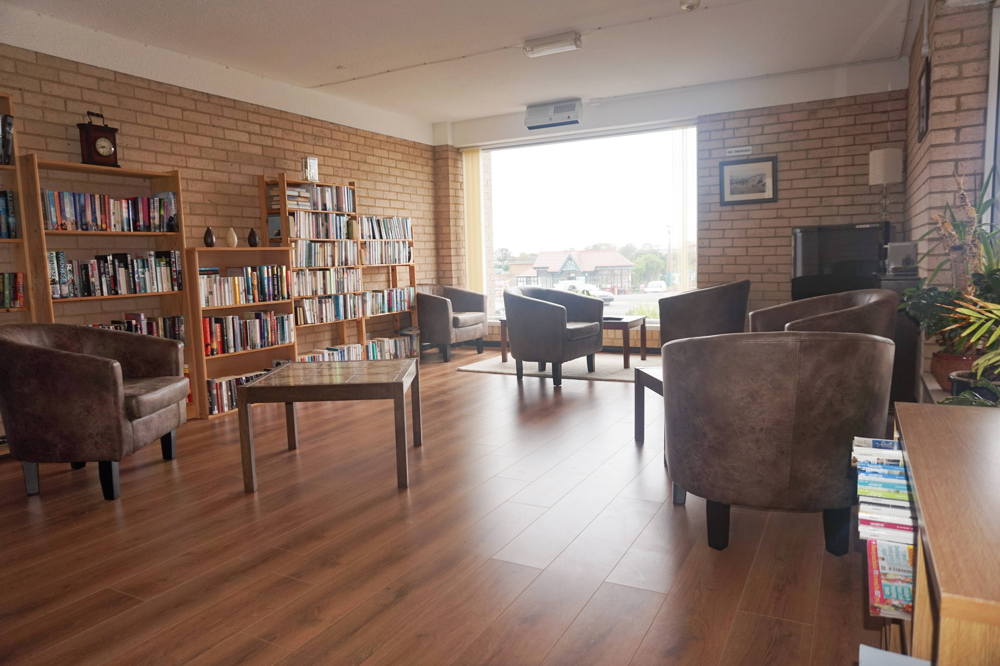 Communal Lounge