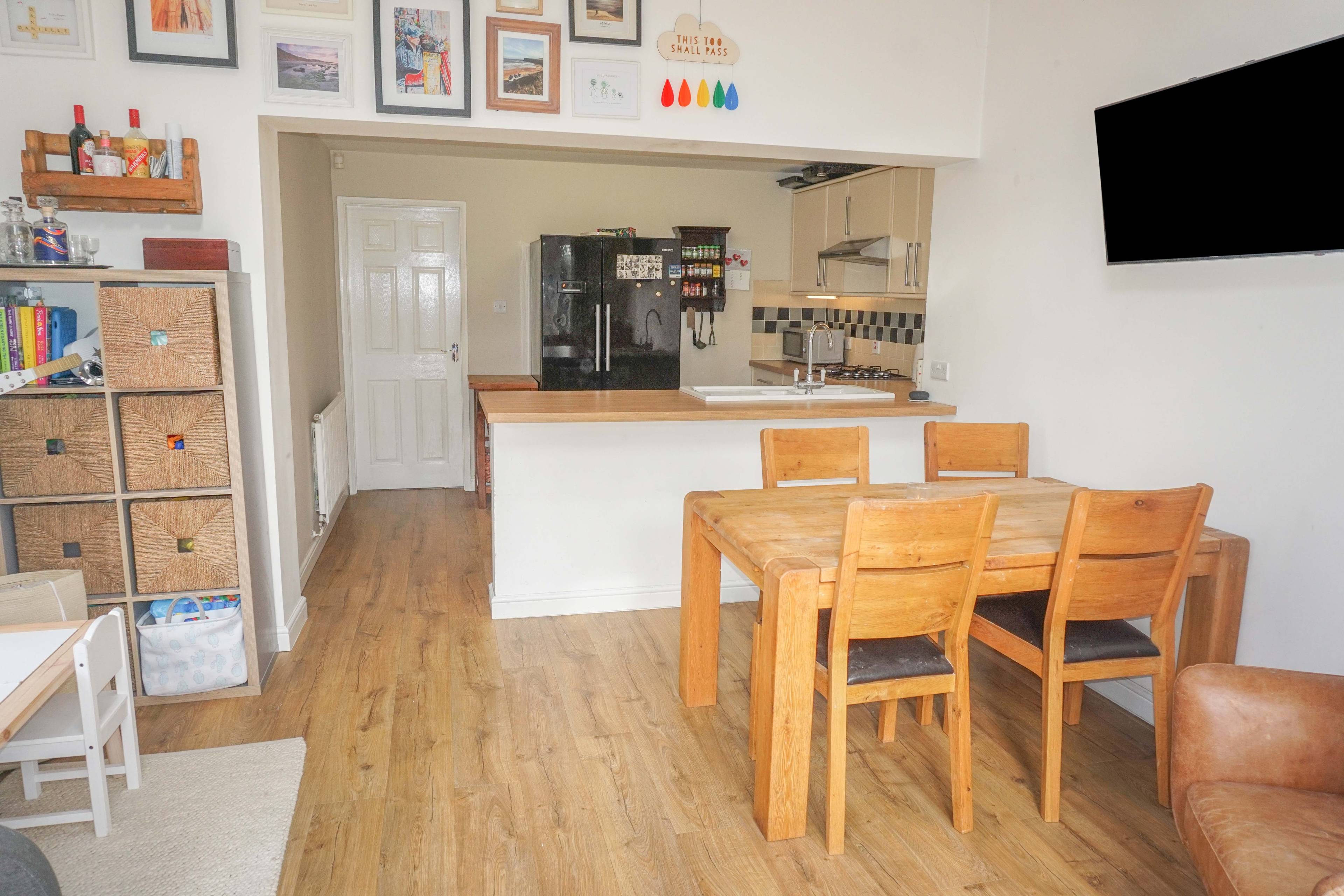 Kitchen/Family Room