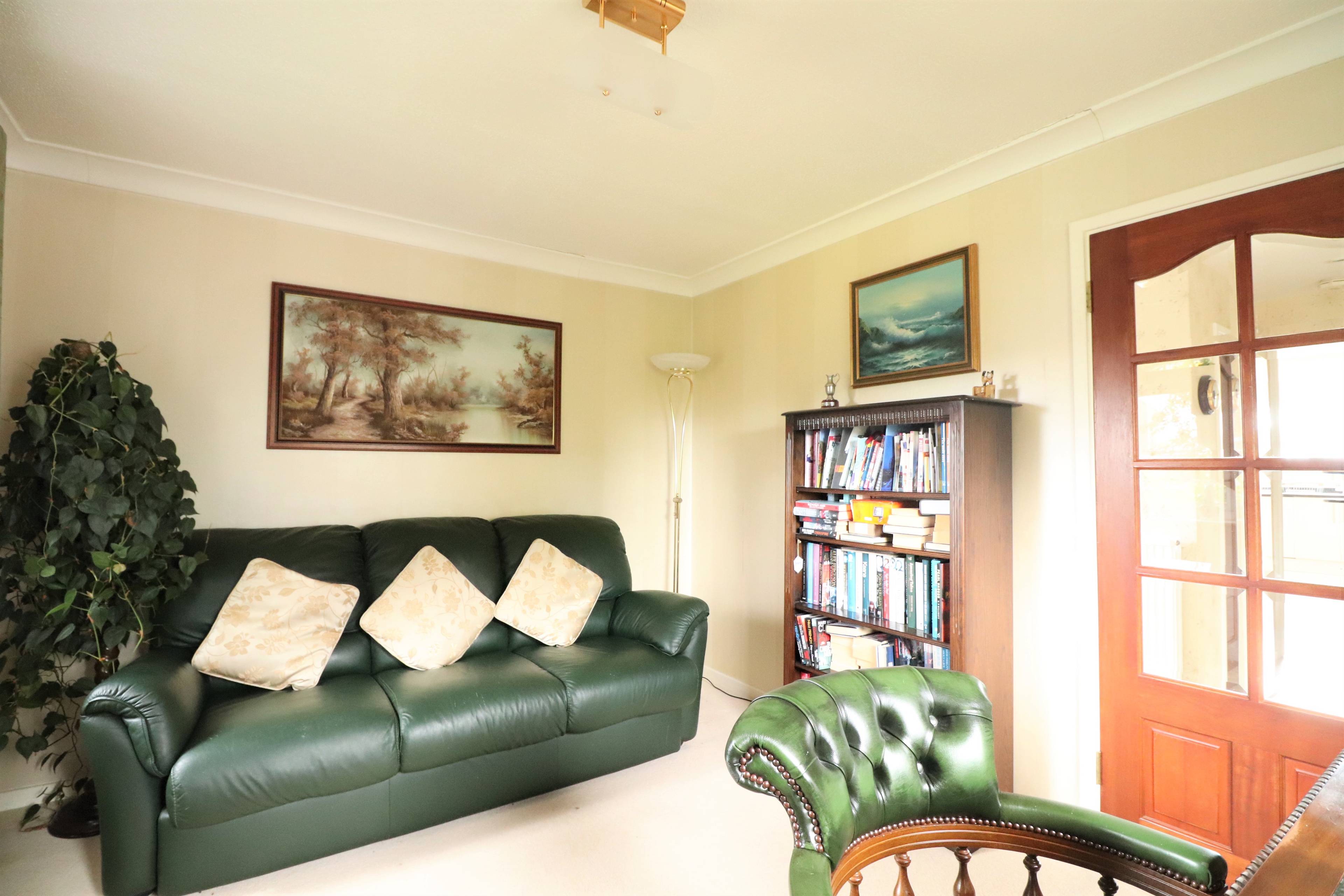 Bedroom Four / Study